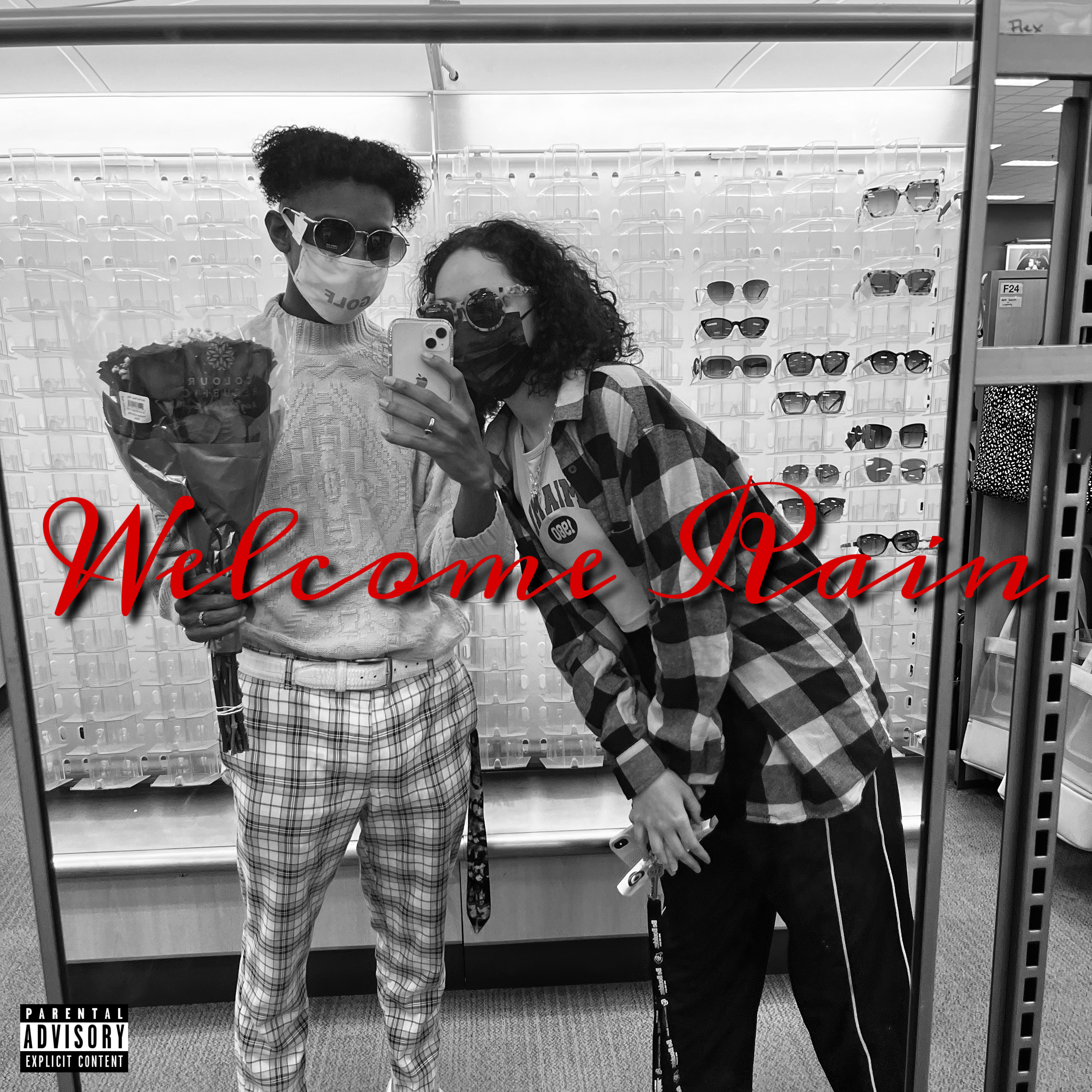 Welcome Rain artwork