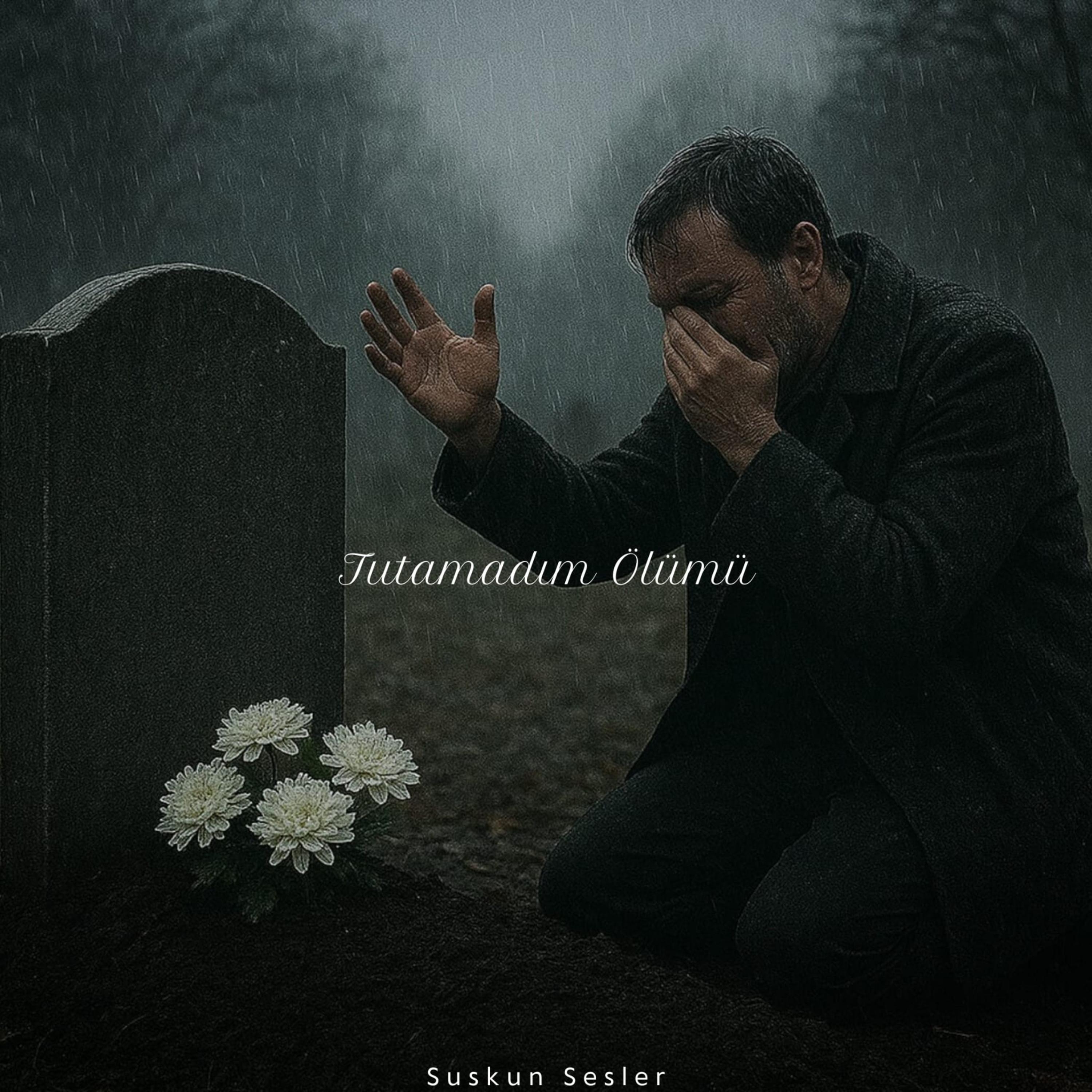 Tutamadım Ölümü by Suskun Sesler cover art