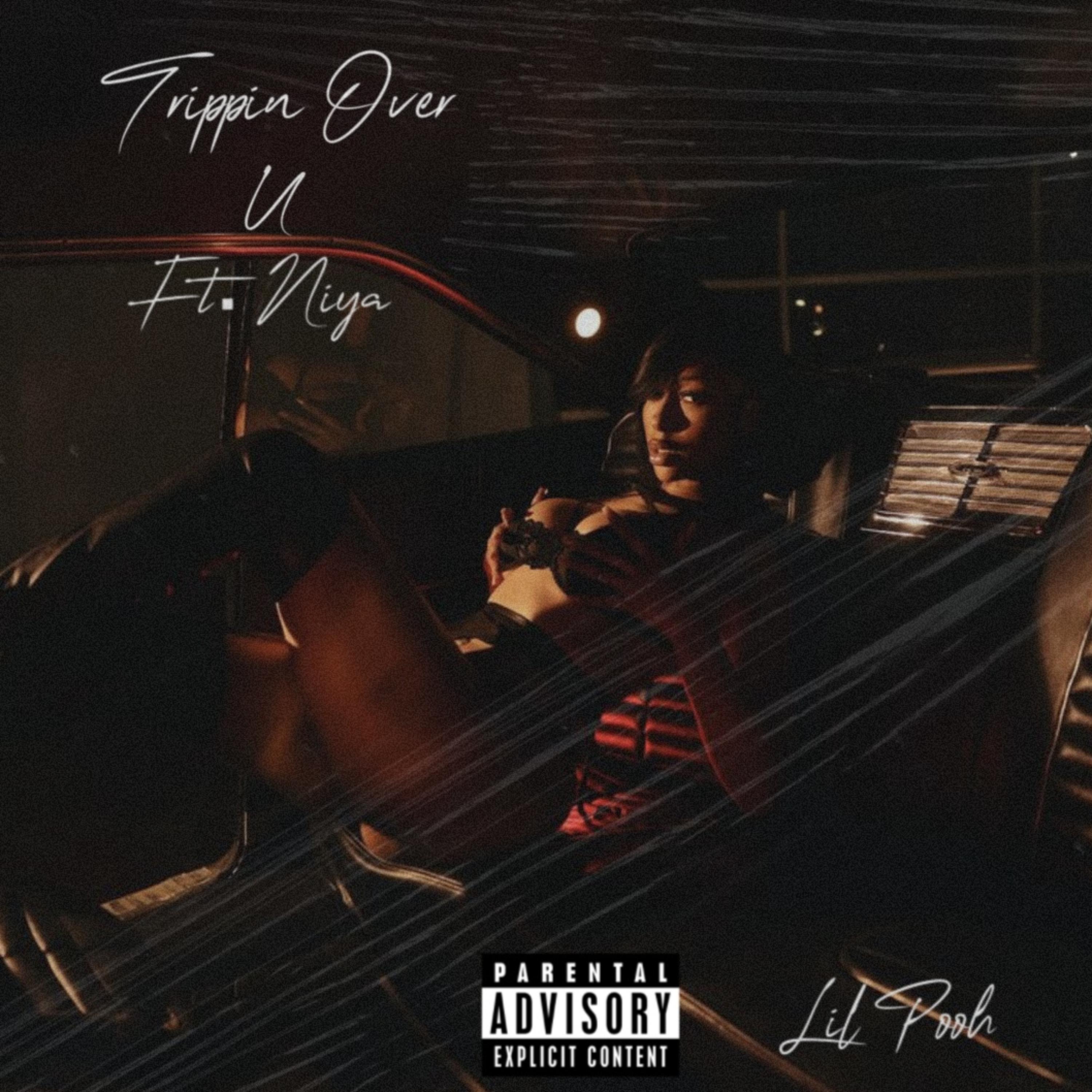 Trippin Over U artwork