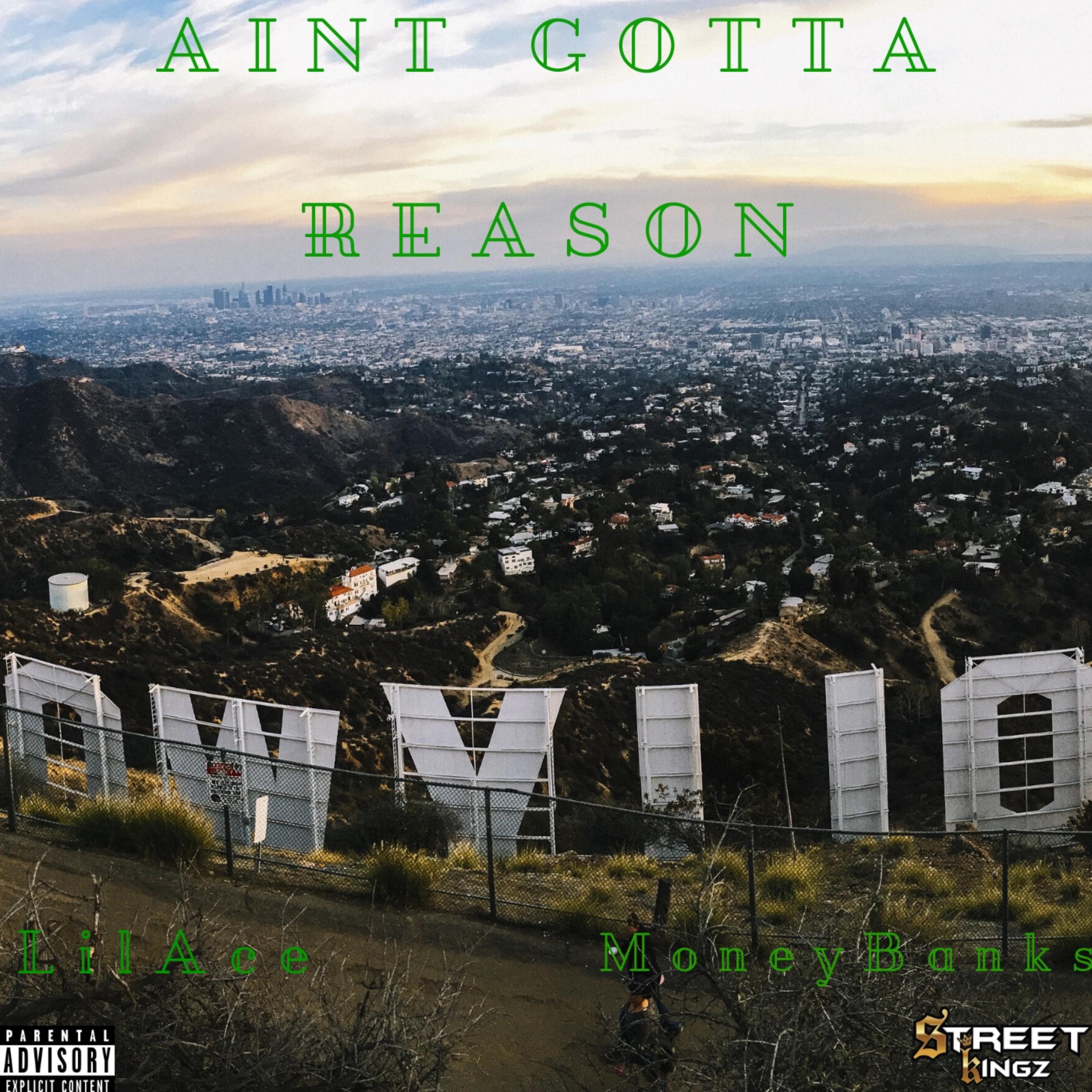 No Reason artwork