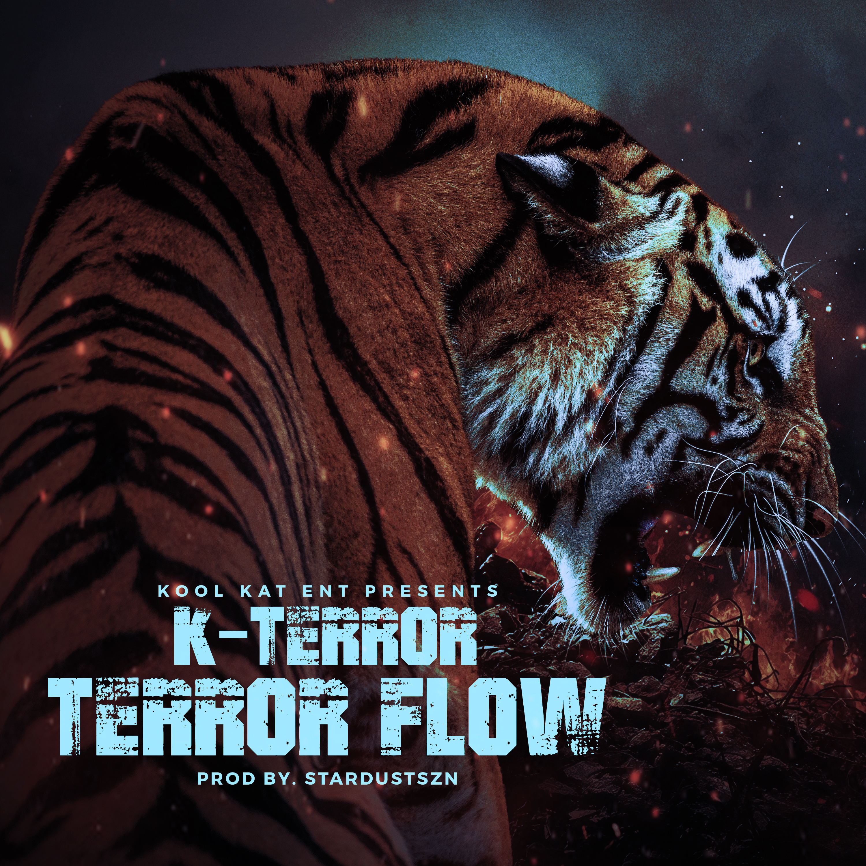 Terror Flow artwork