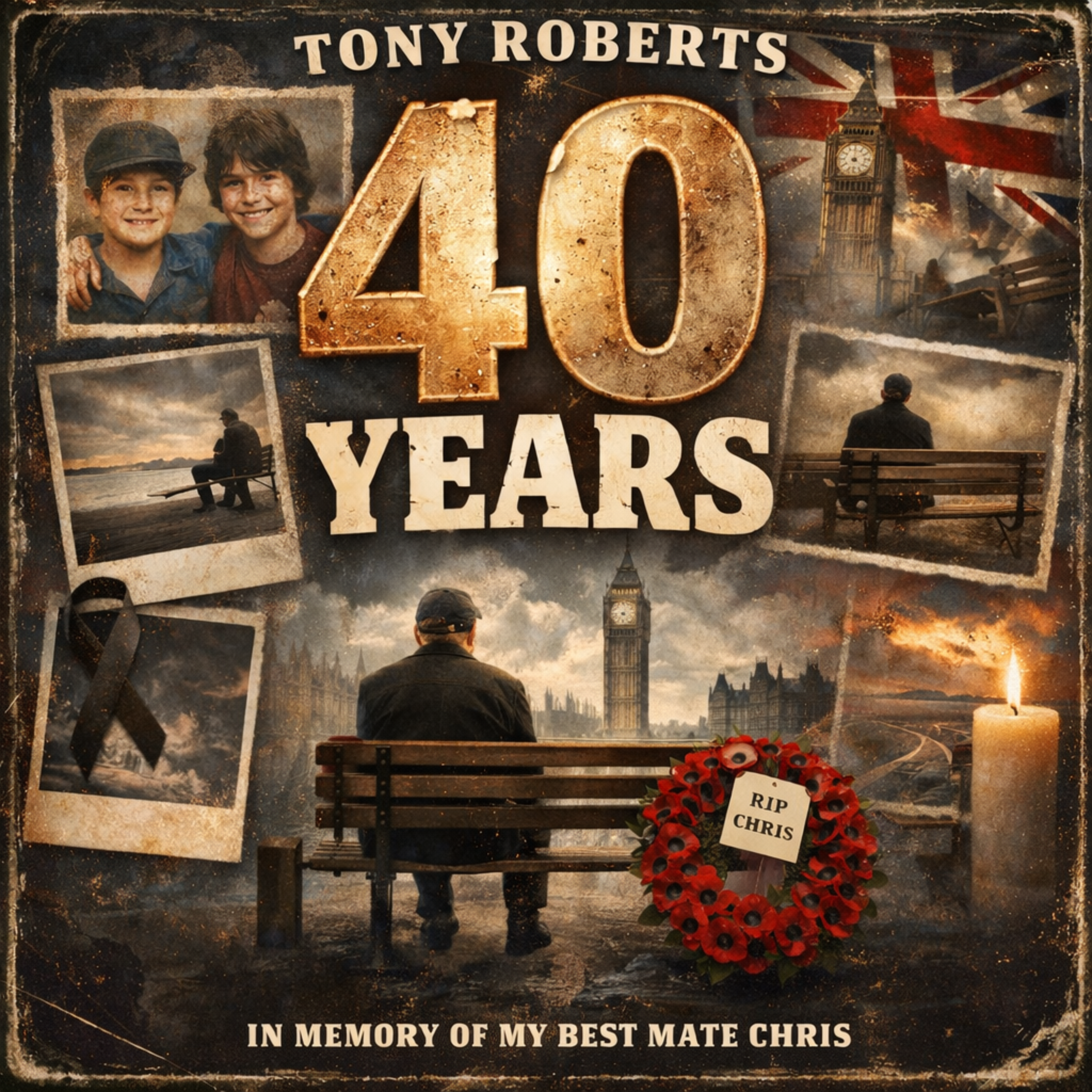 40 Years artwork