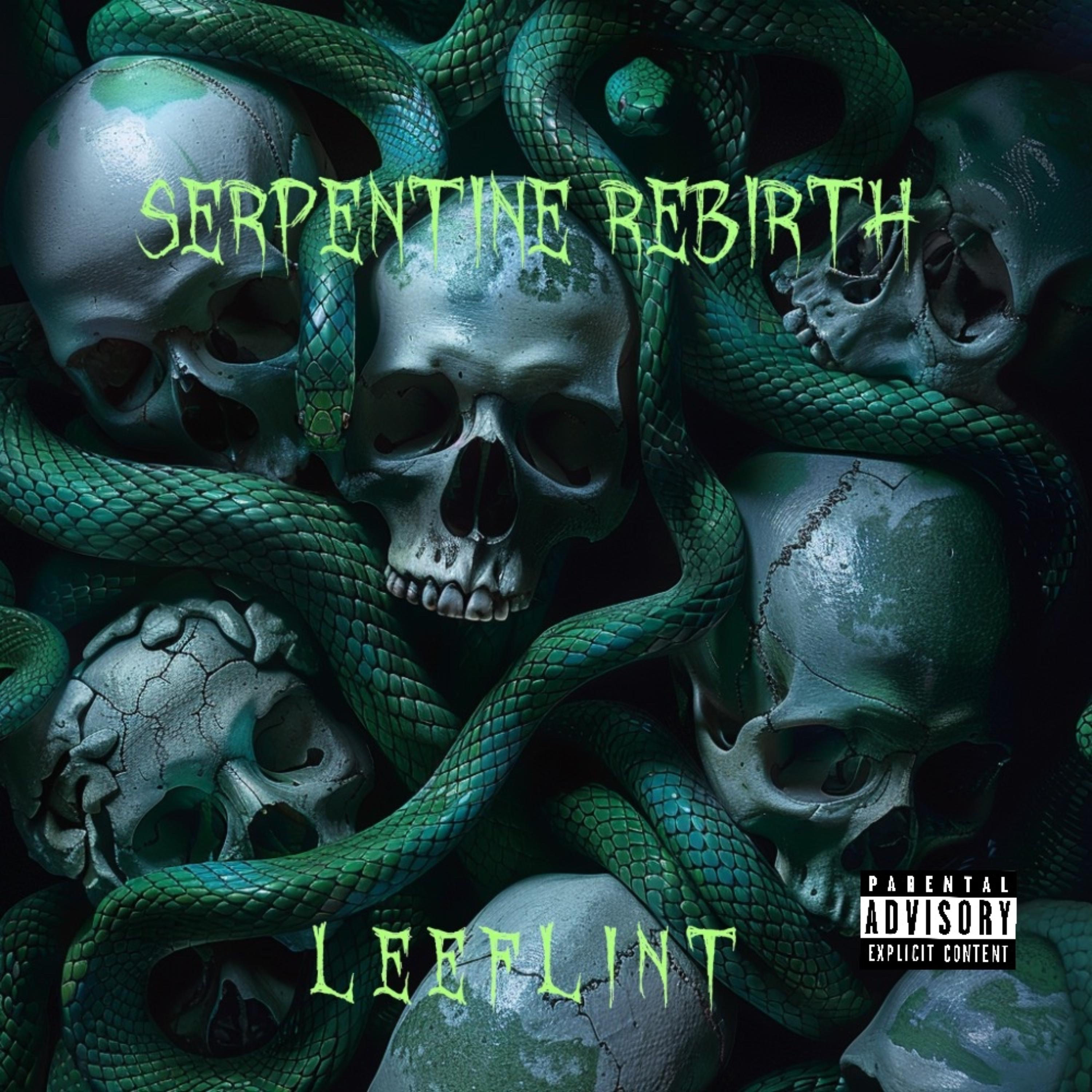 Serpentine Rebirth artwork