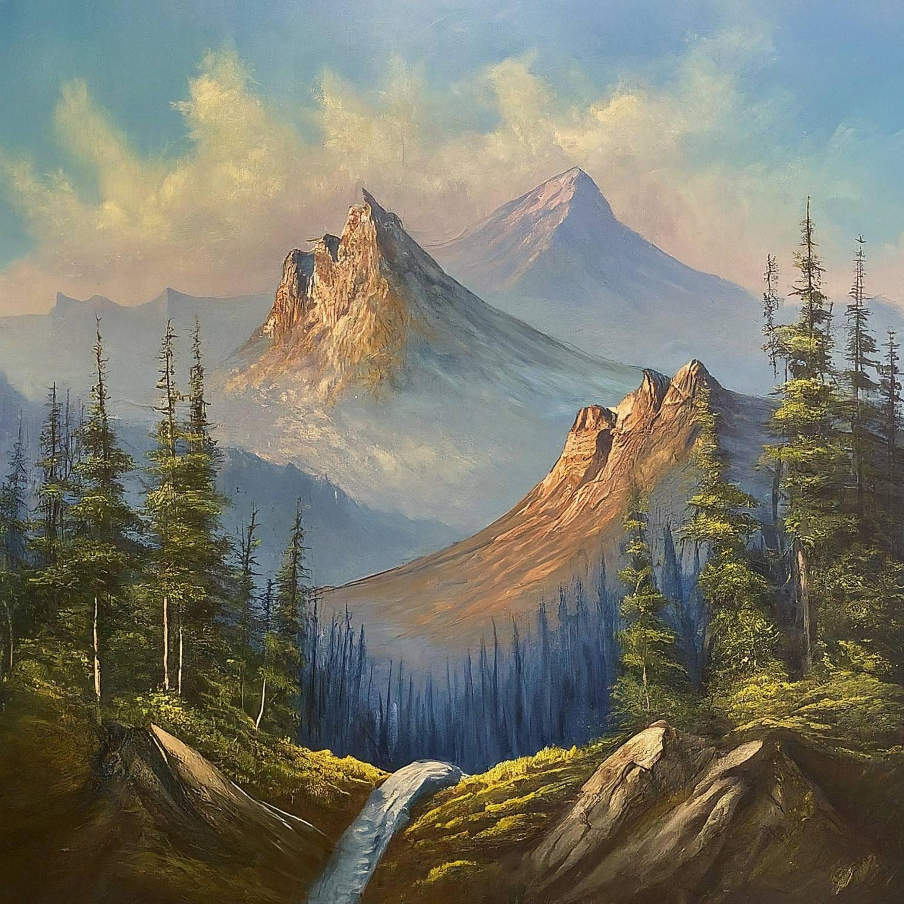 Southern Summer Nights artwork