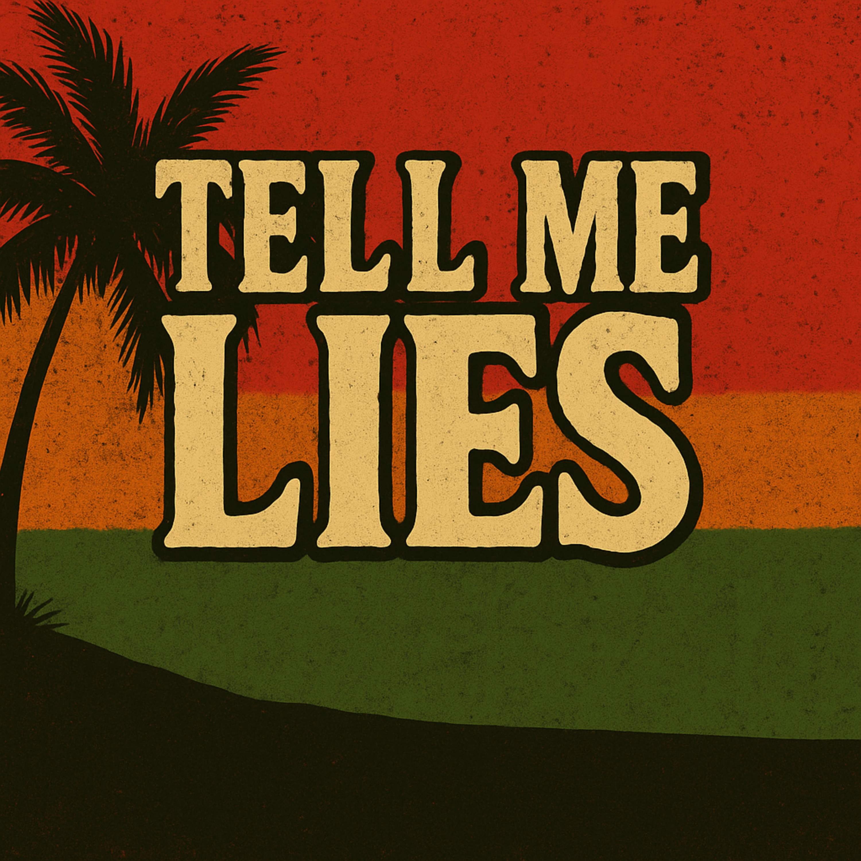 Tell me Lies artwork