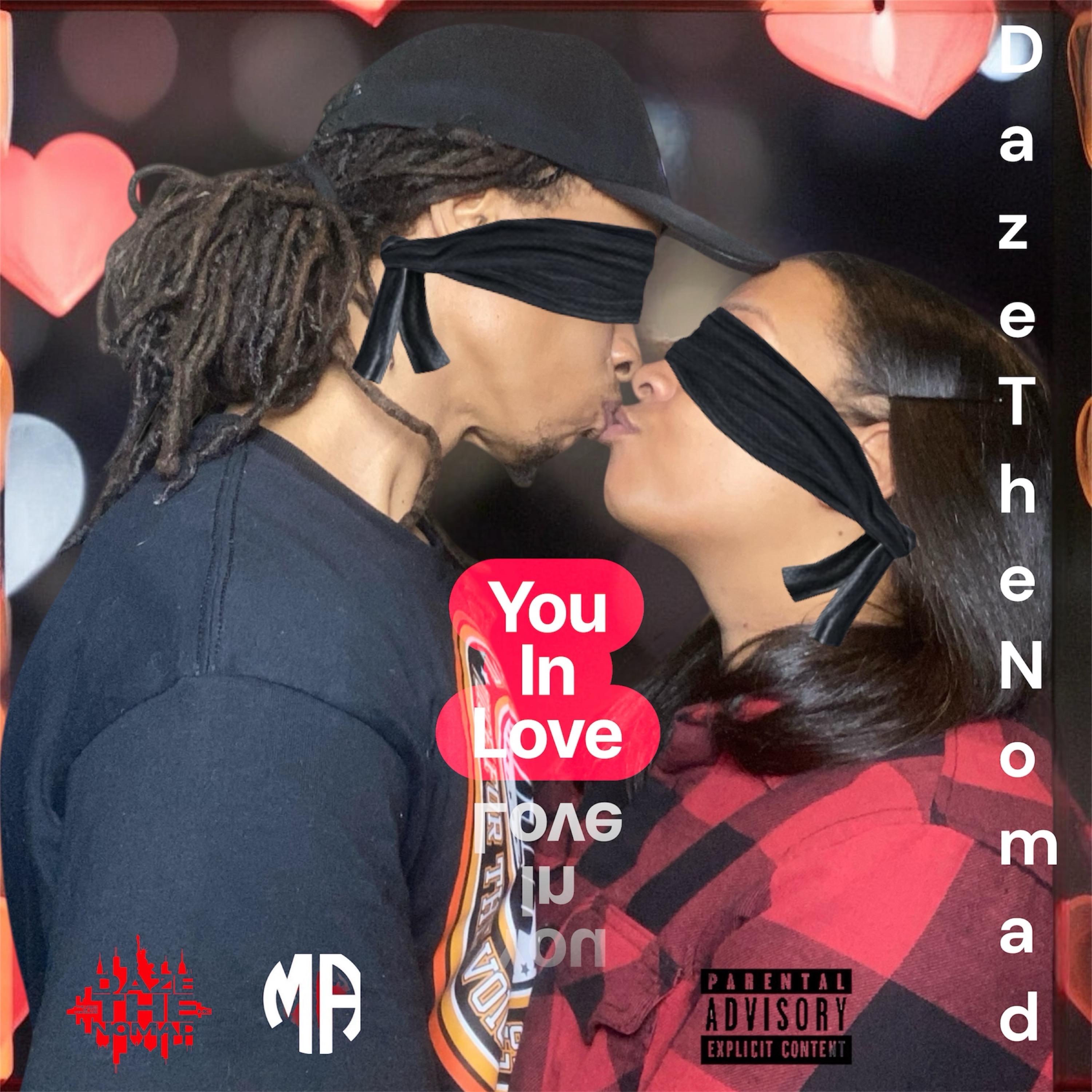 You In Love artwork