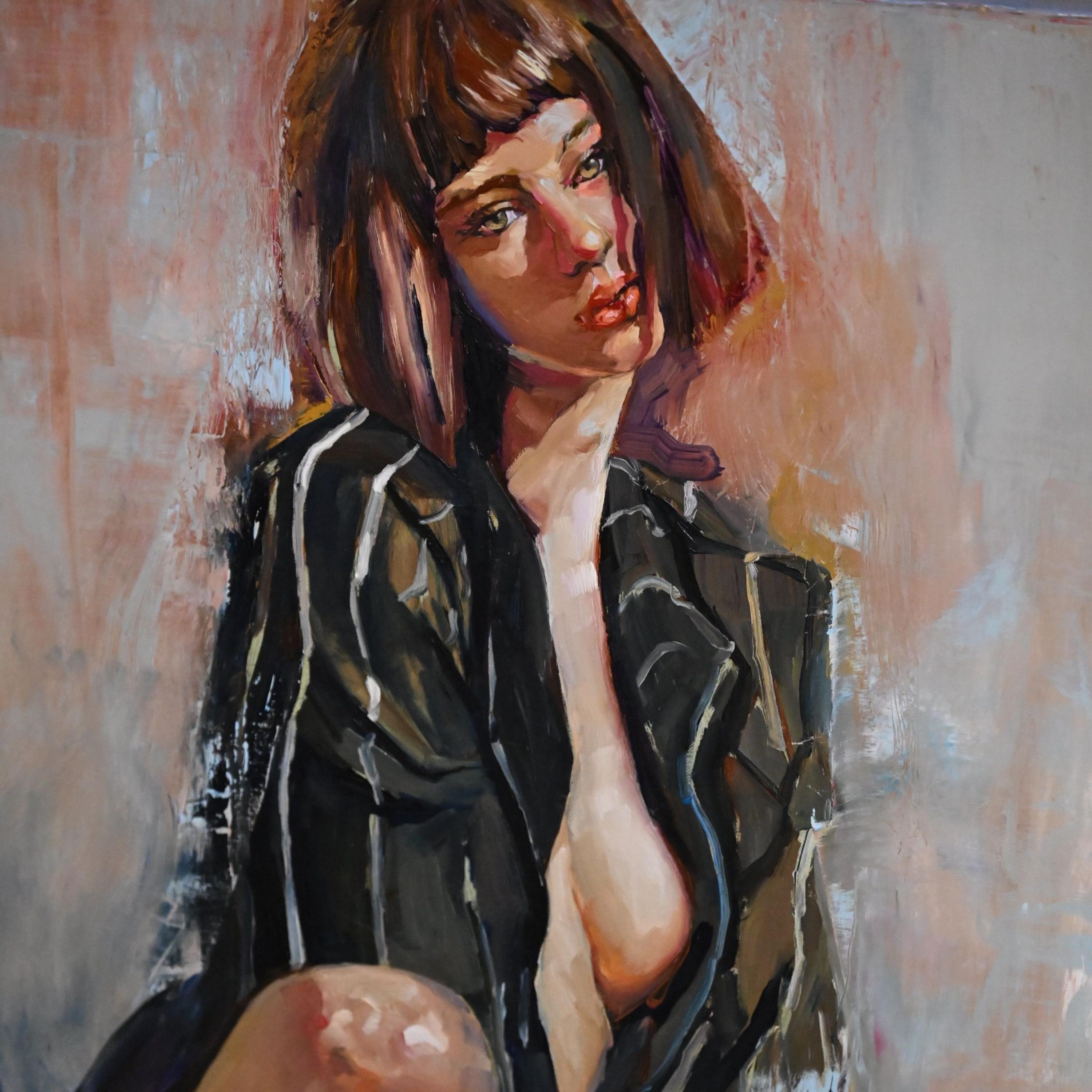 J'aime tout en toi by Plamen Mihalev cover art