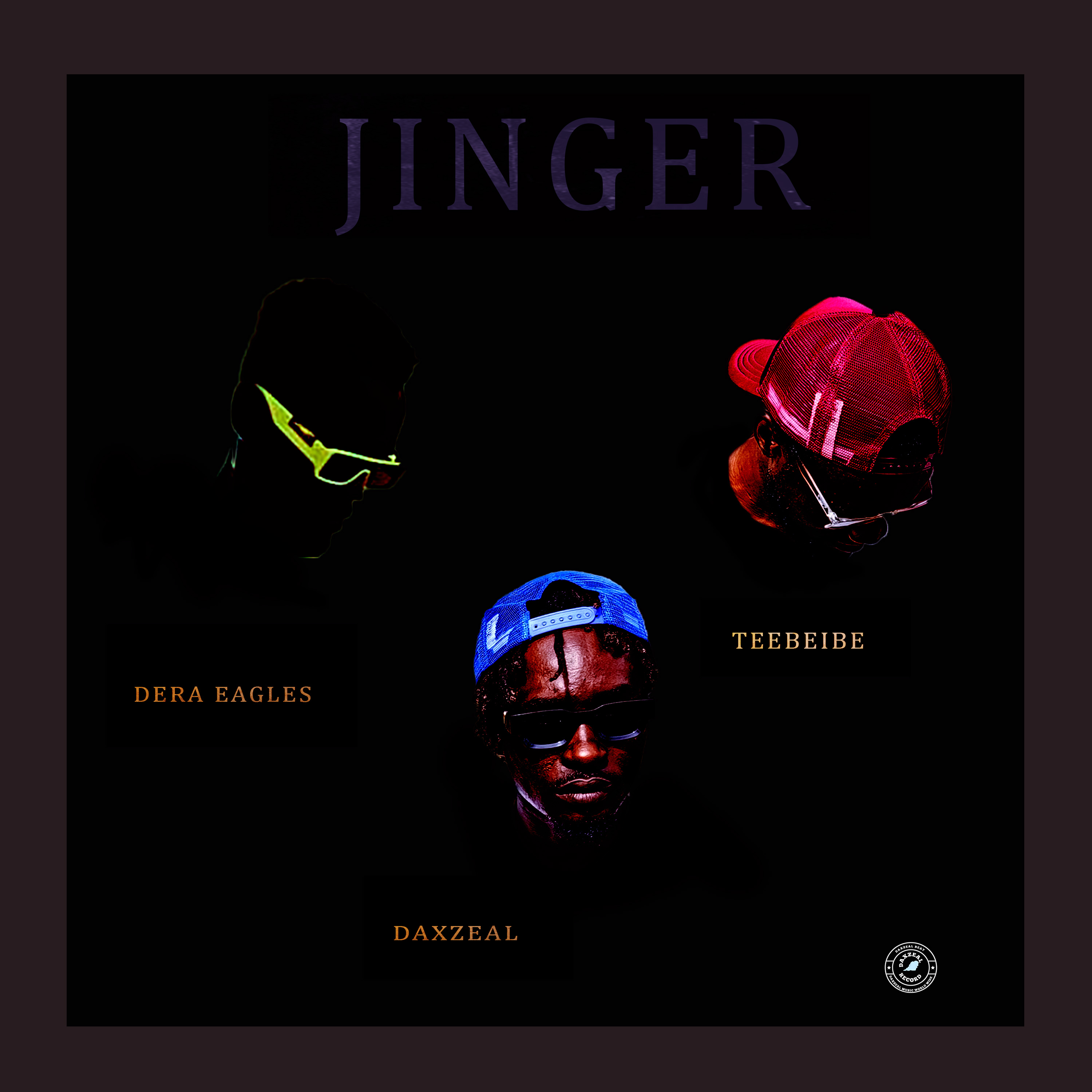 Jinger artwork