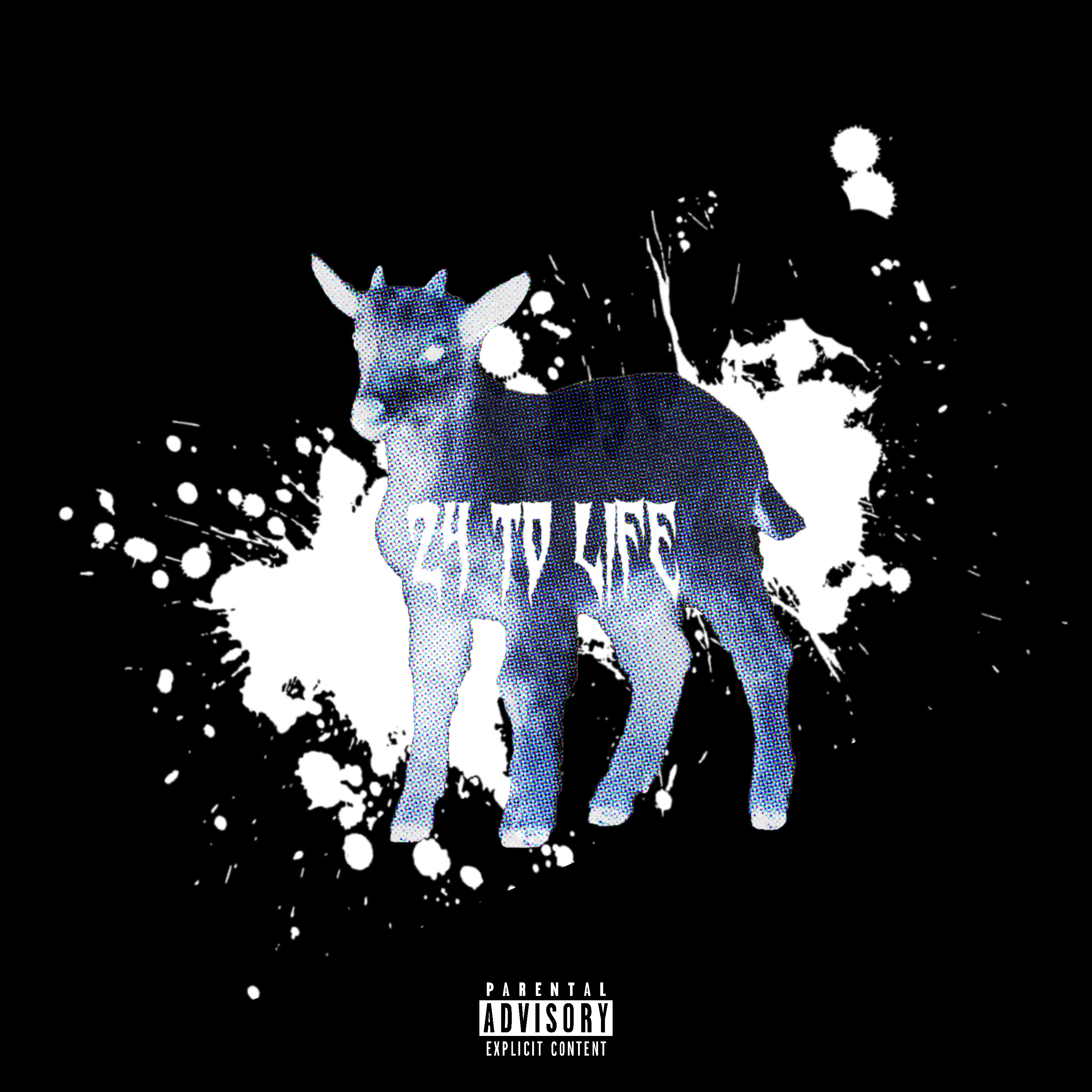 24 To Life artwork