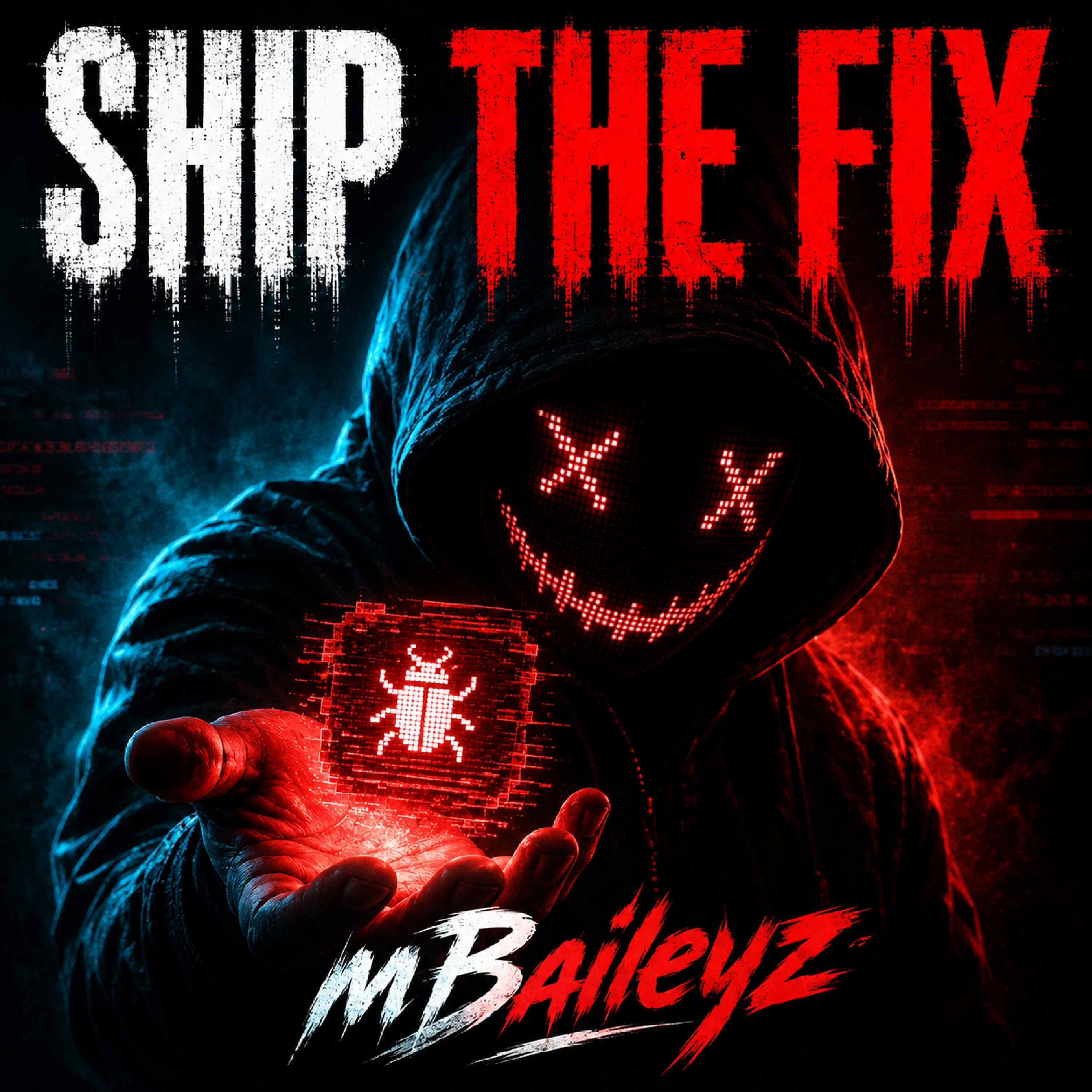 SHIP THE FIX by mBaileyz cover art