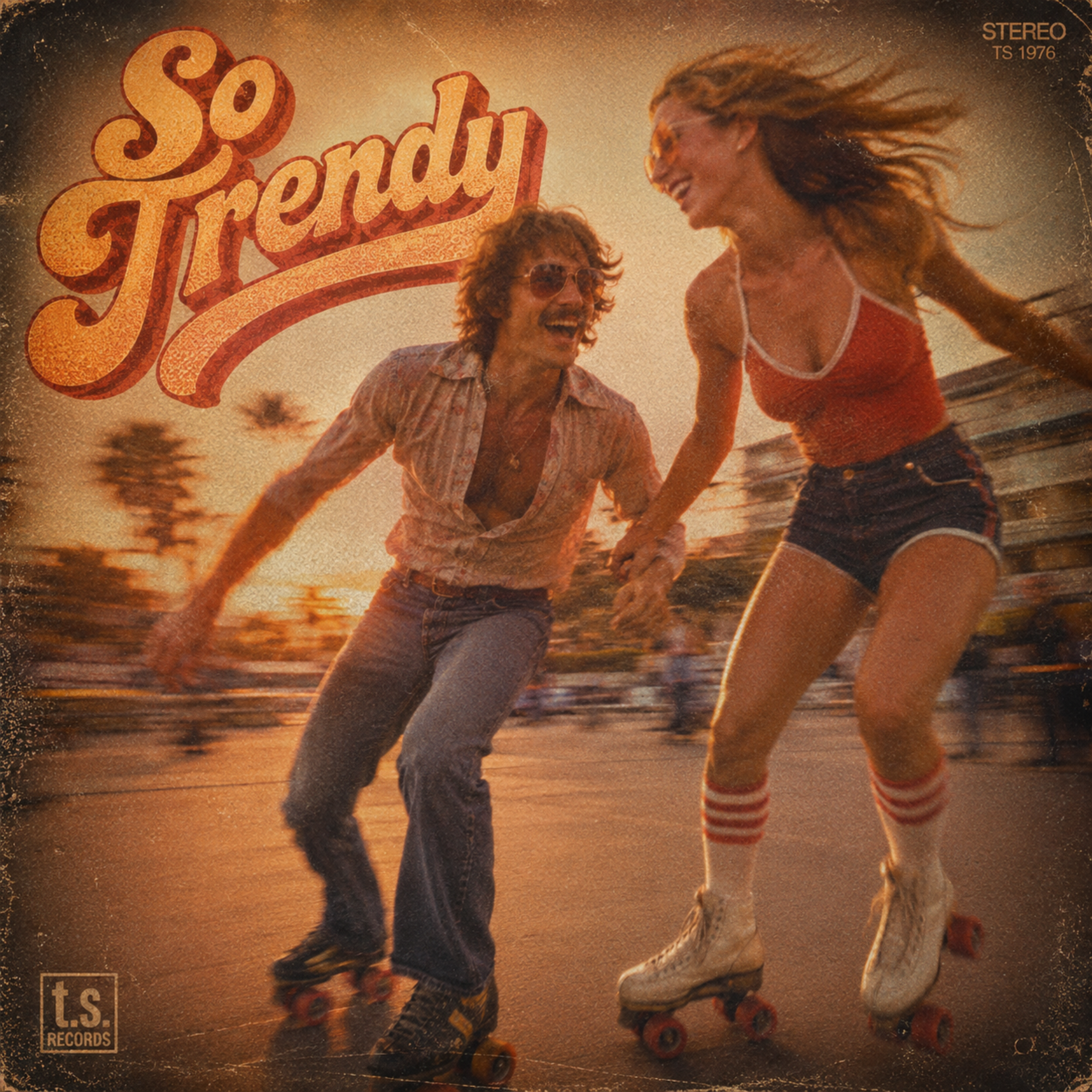 So Trendy by AngelB cover art
