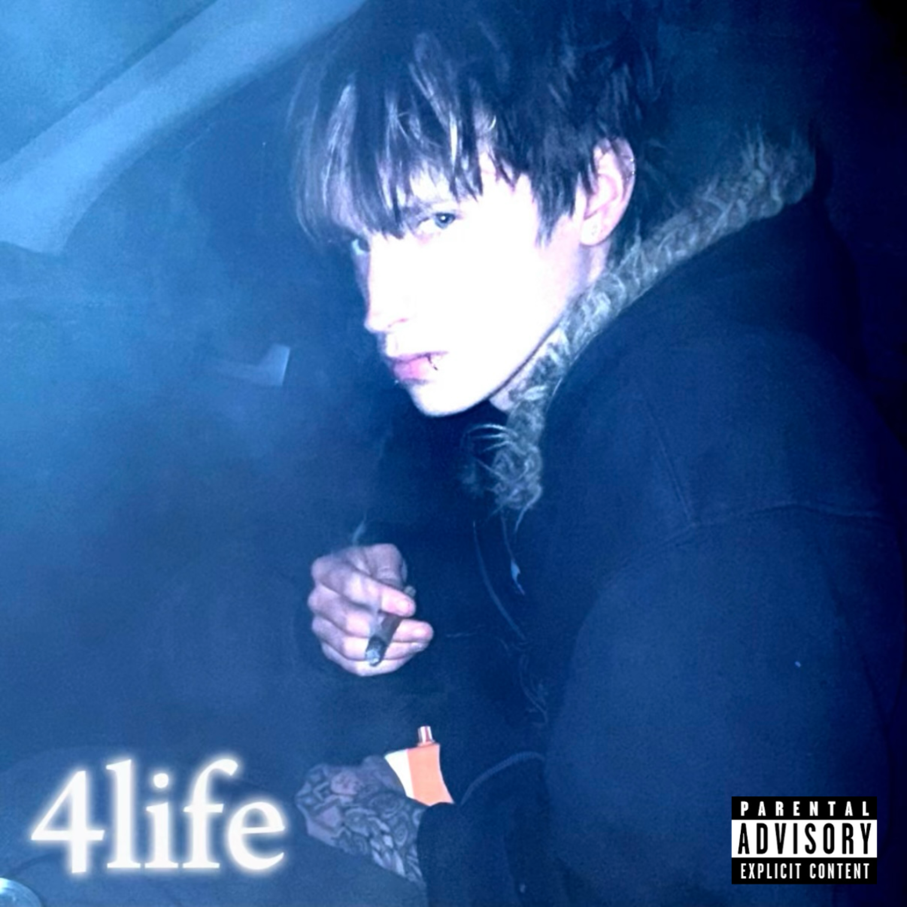 4life by scxlez cover art
