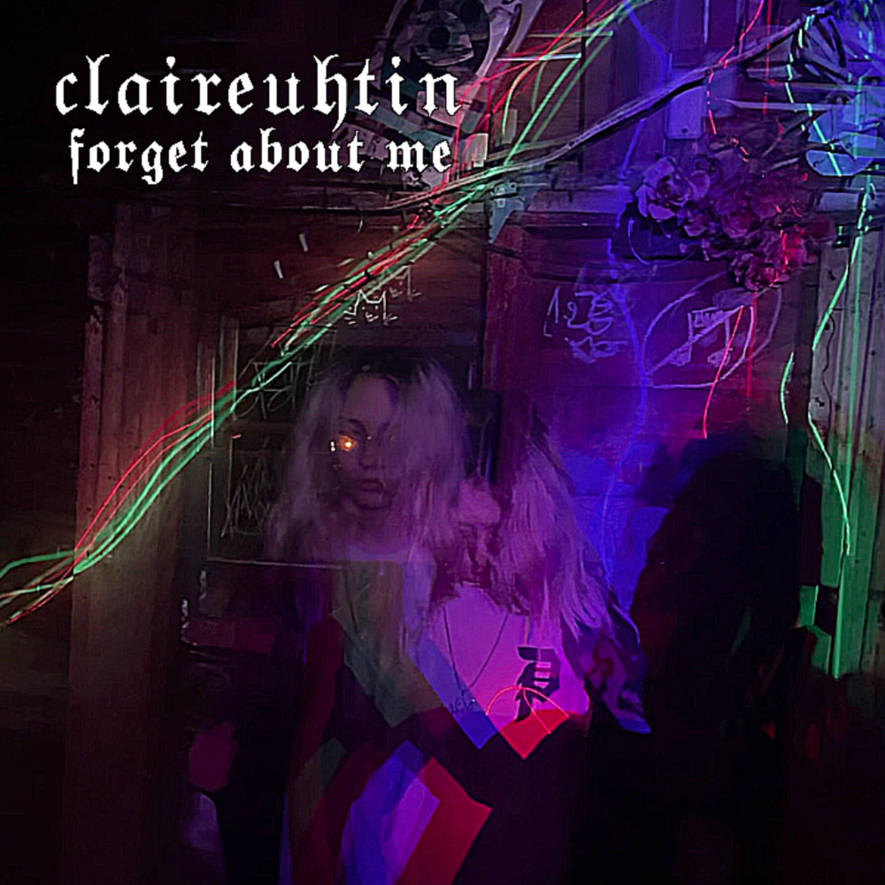 forget about me artwork