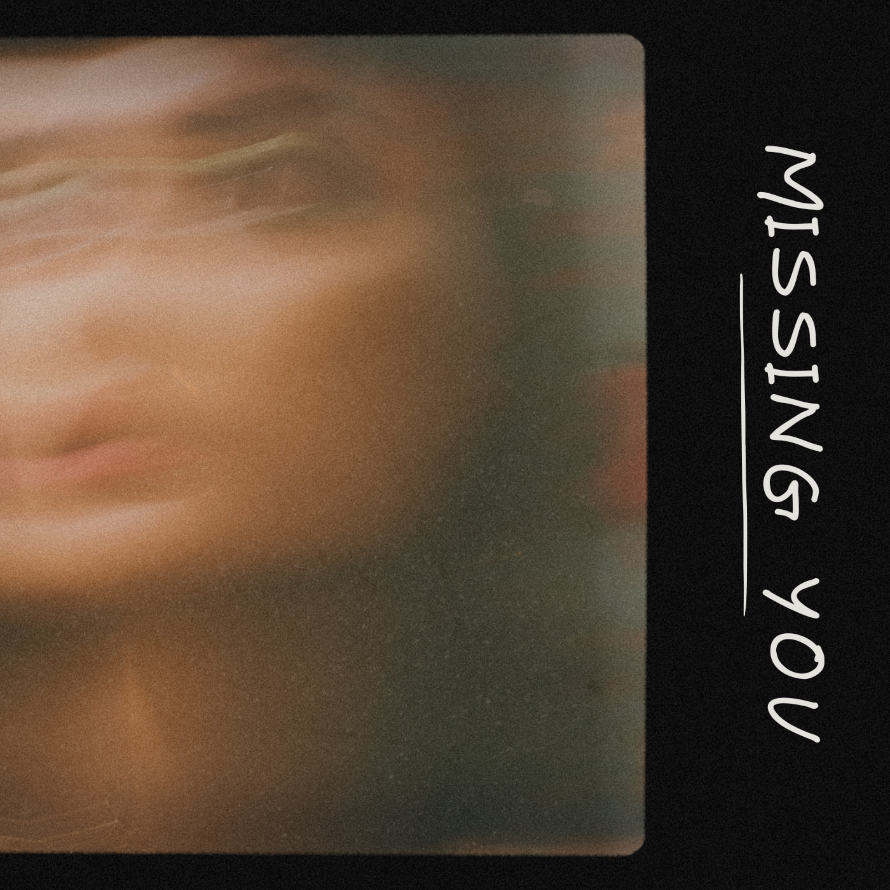 Missing You artwork