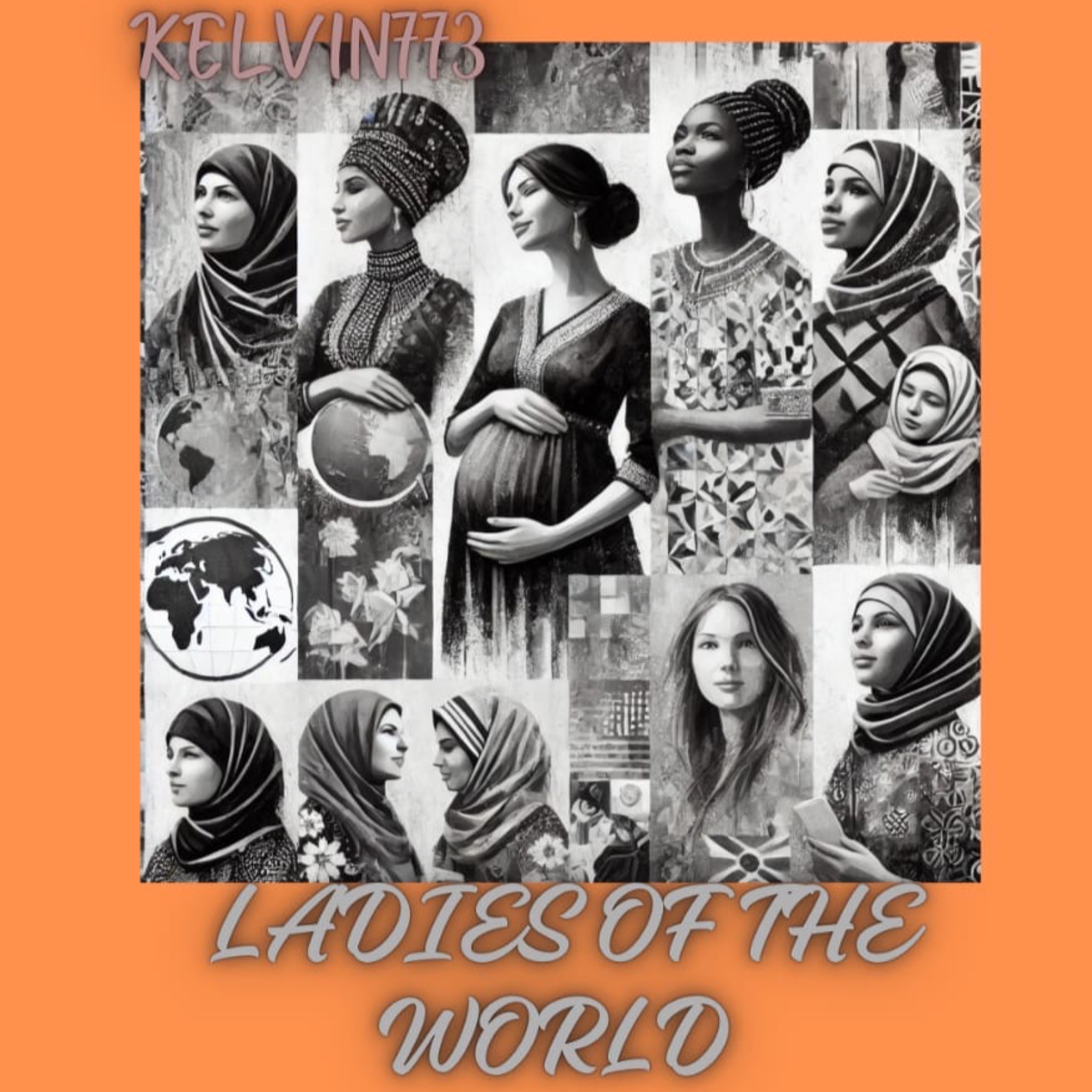 Ladies Of The World artwork