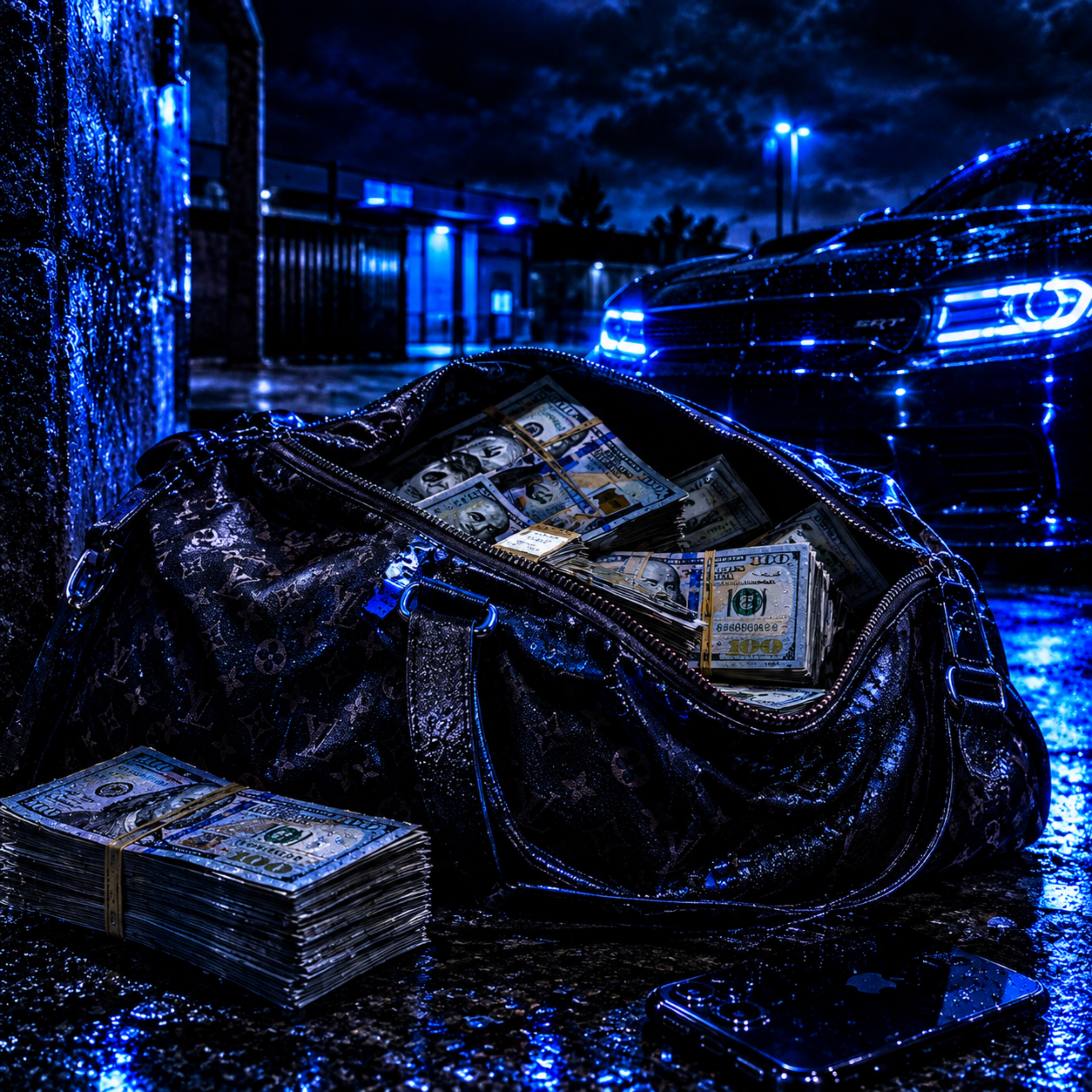 BAG by LILLV1kam cover art