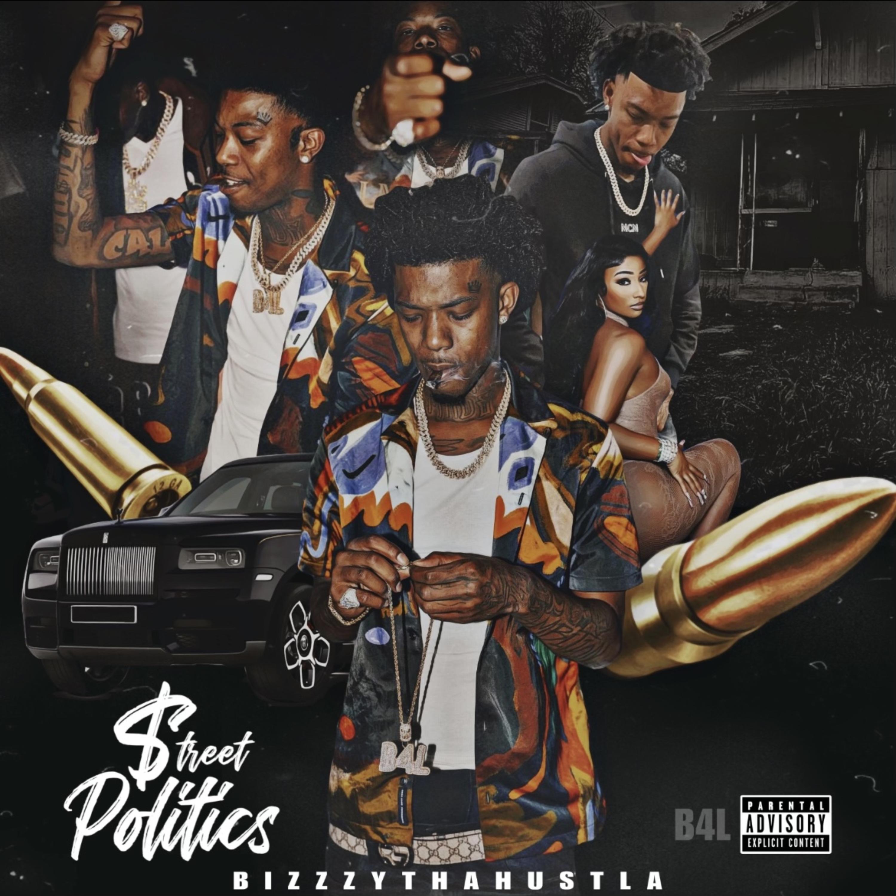 STREET POLITIC$ artwork
