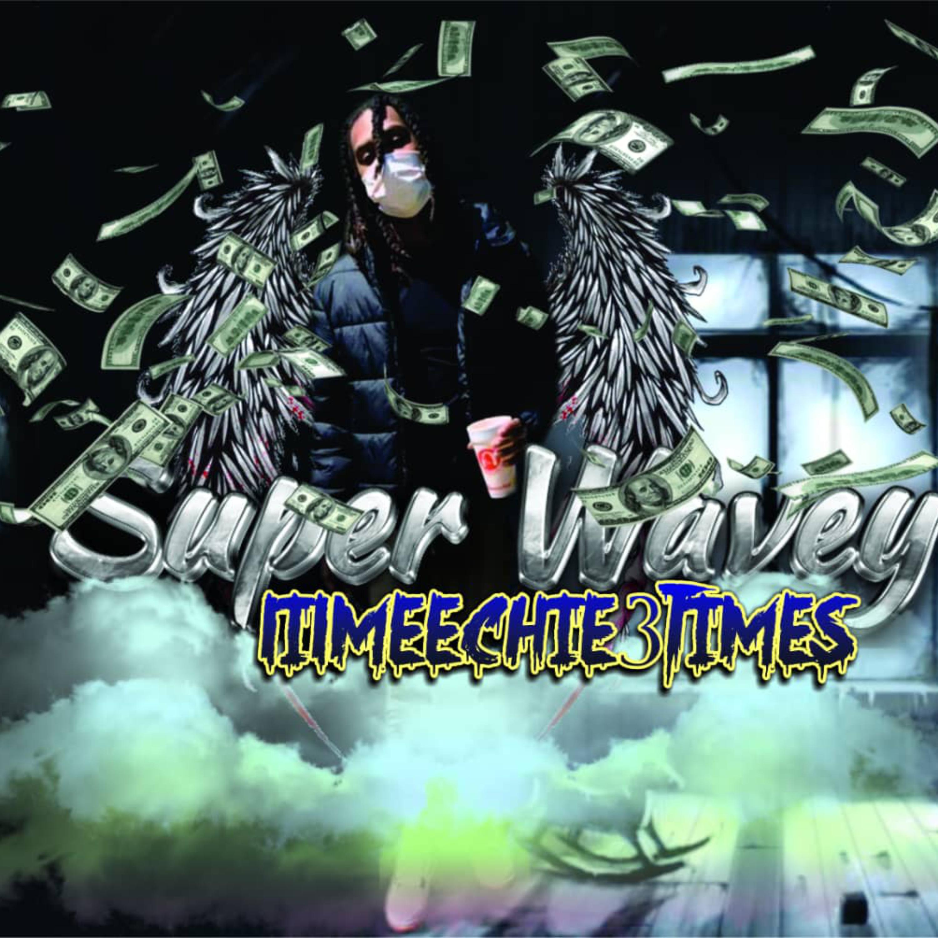 Super Wavey artwork