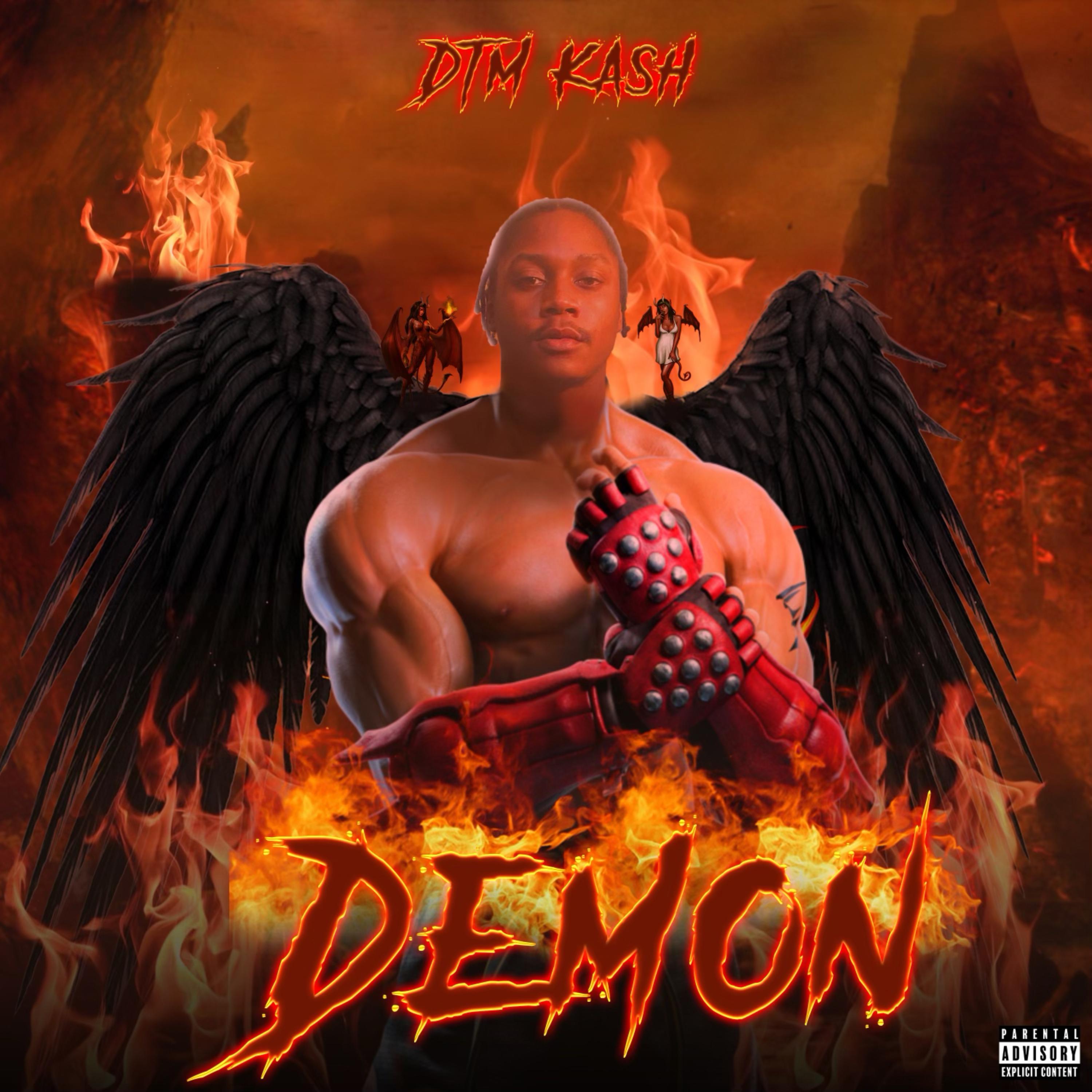 Demon Single artwork