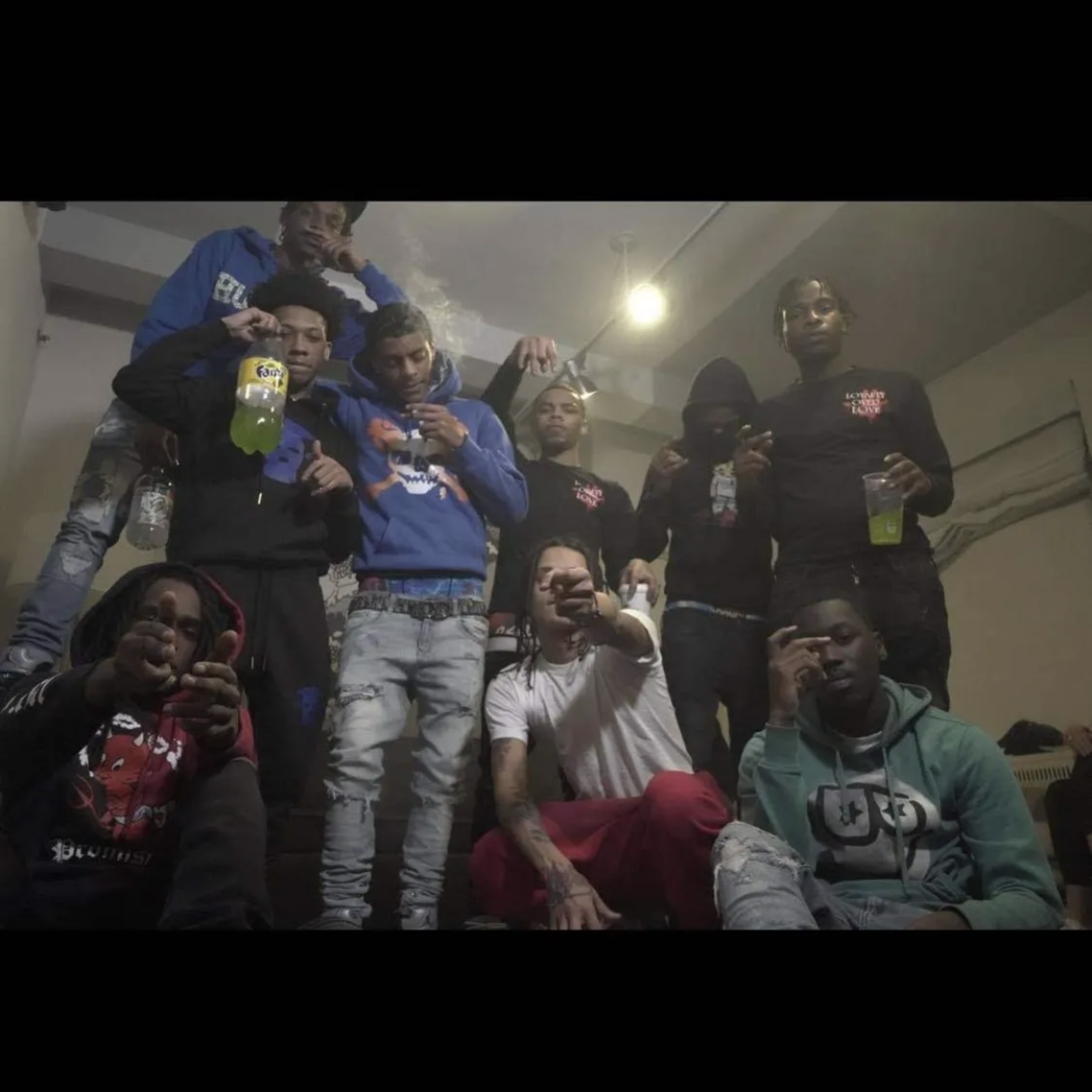 Move Ya Body artwork