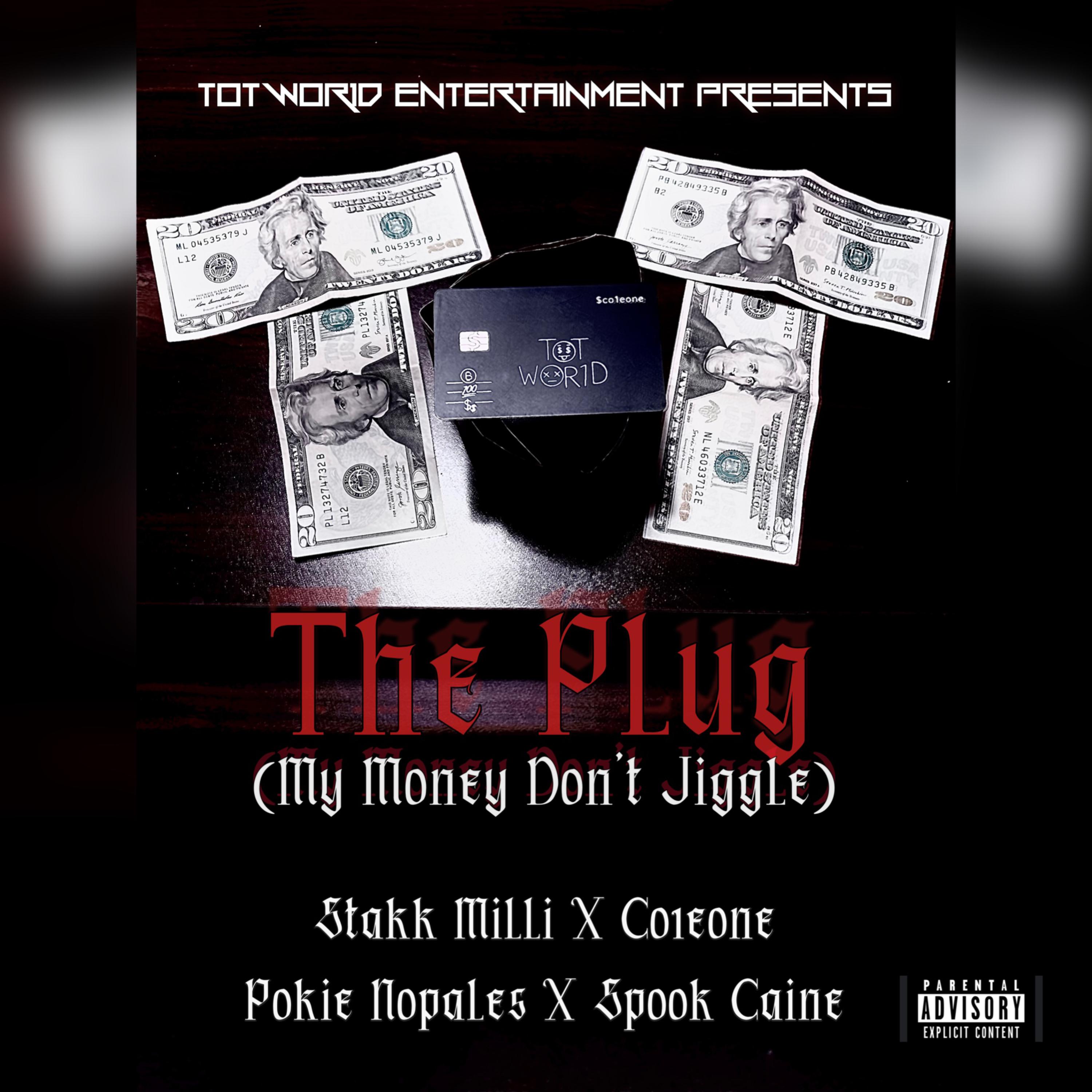 The Plug (My Money Dont J*****) artwork