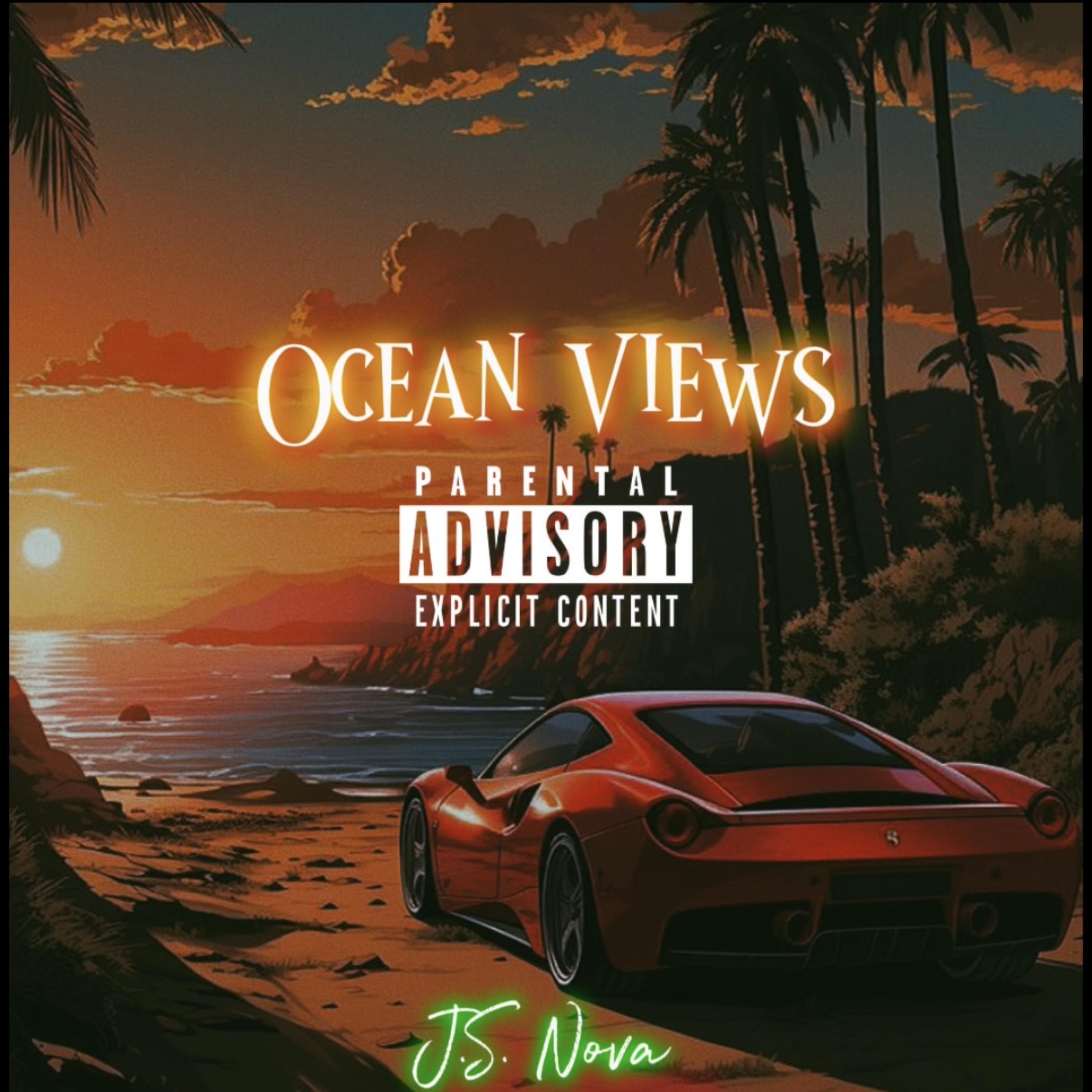 Ocean Views artwork