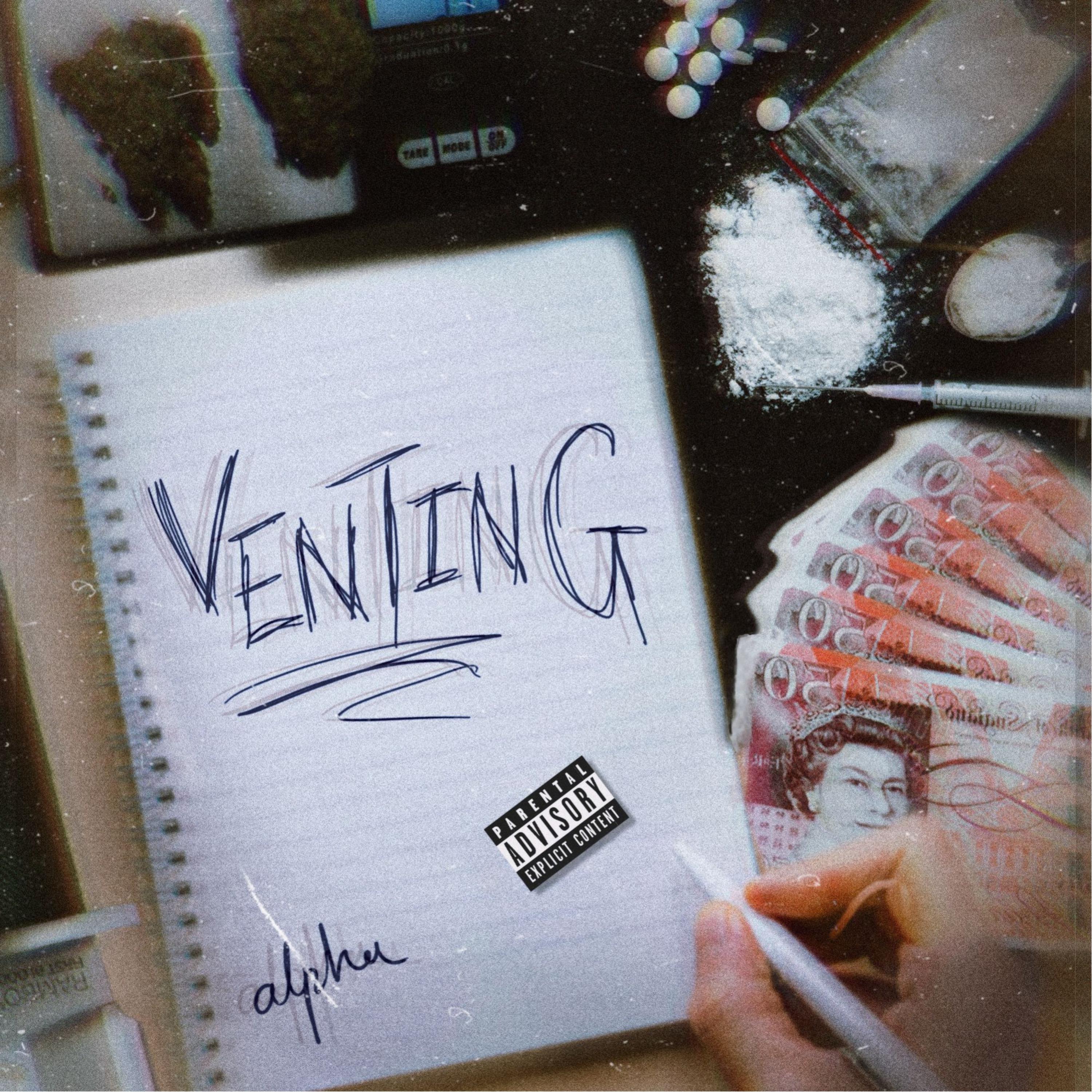 Venting artwork