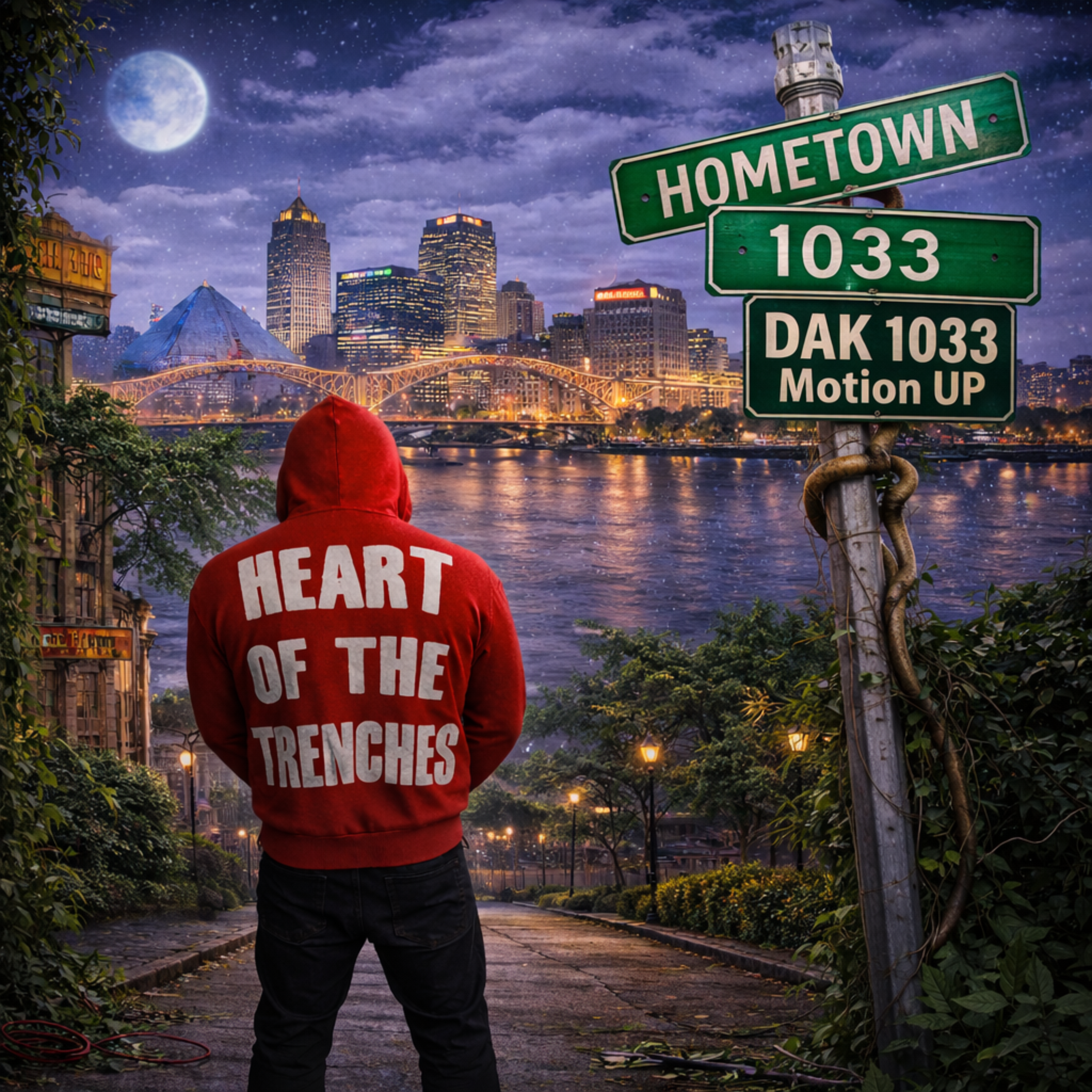 Have You Ever by DAK Muney cover art
