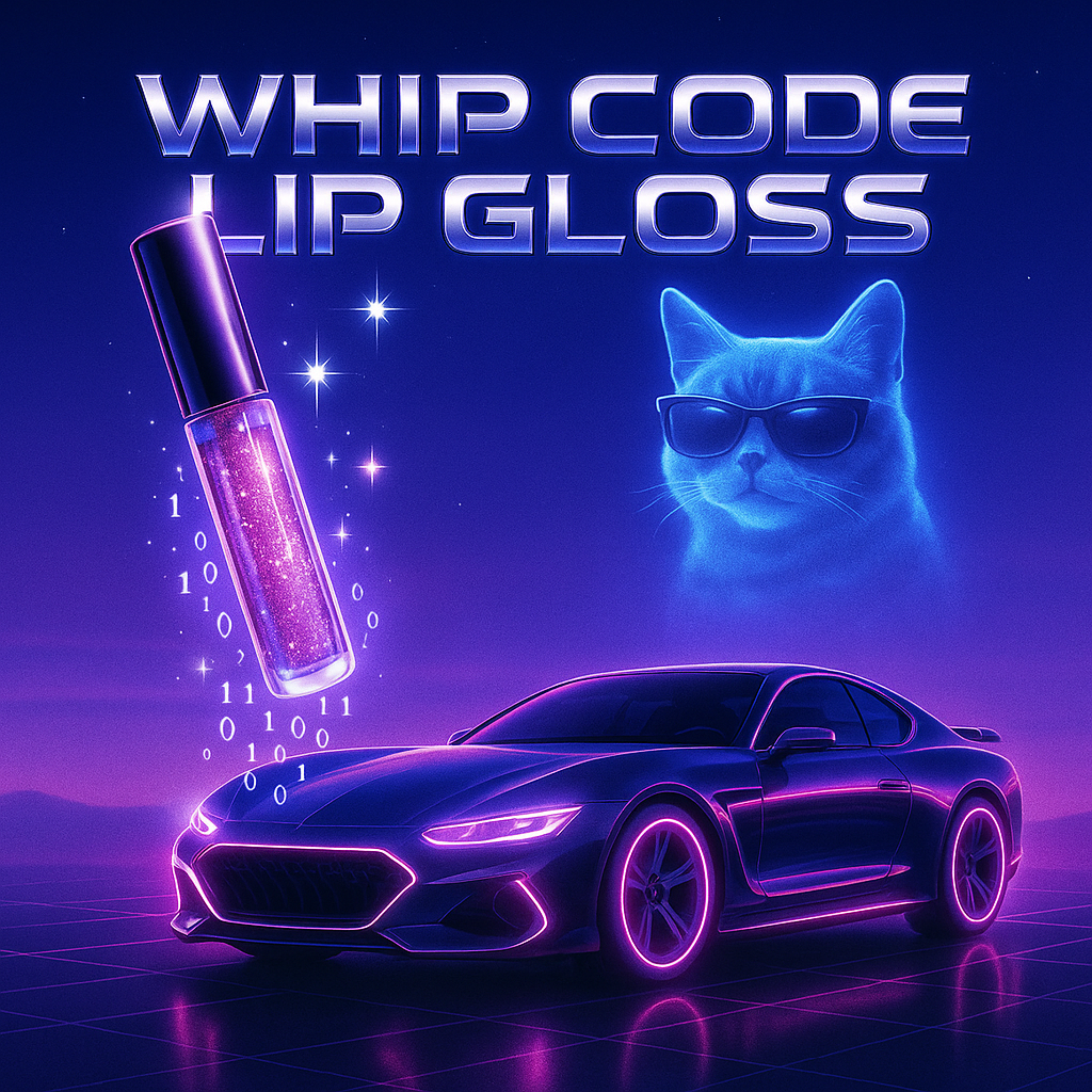 Whip Code: Lip Gloss artwork