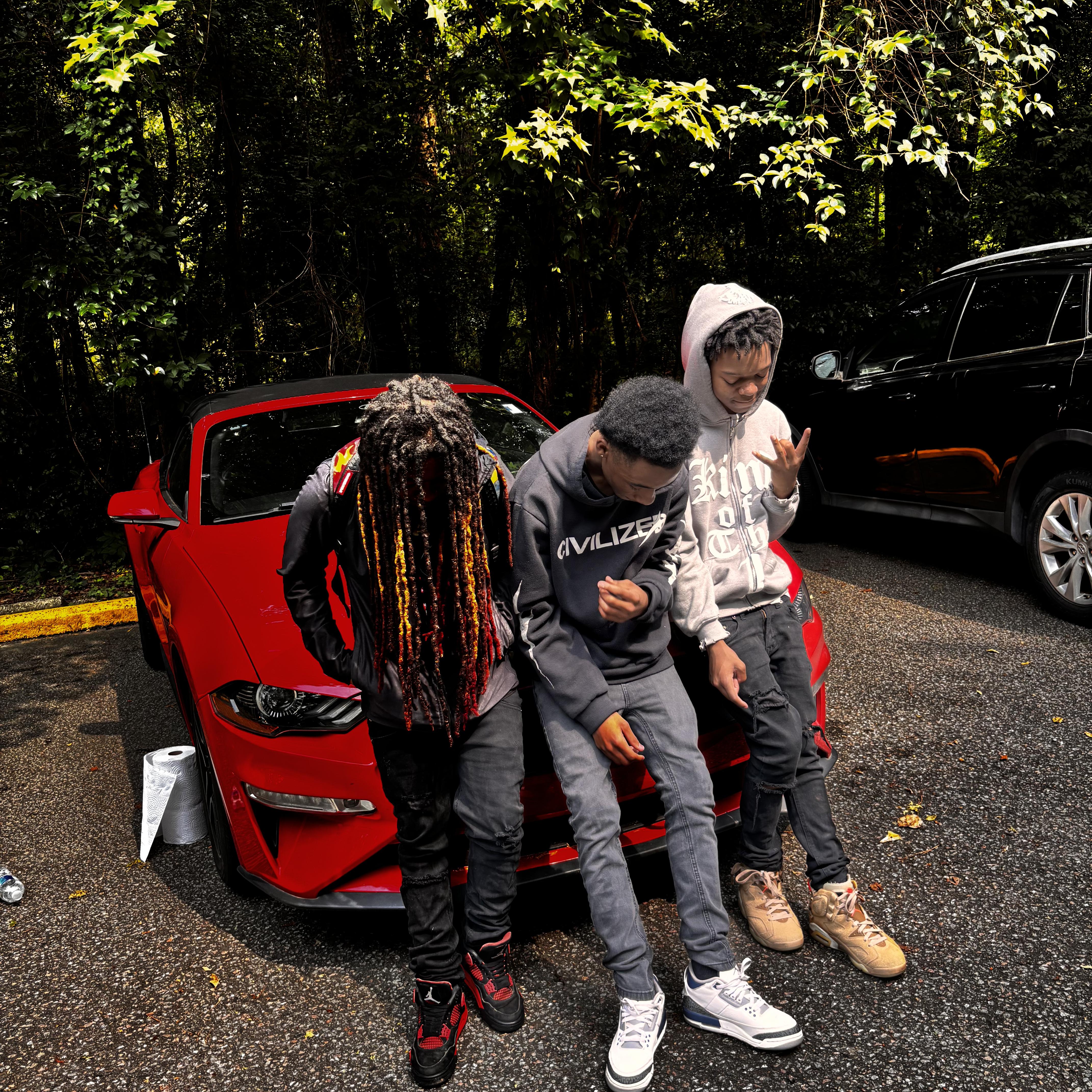 The Ride artwork