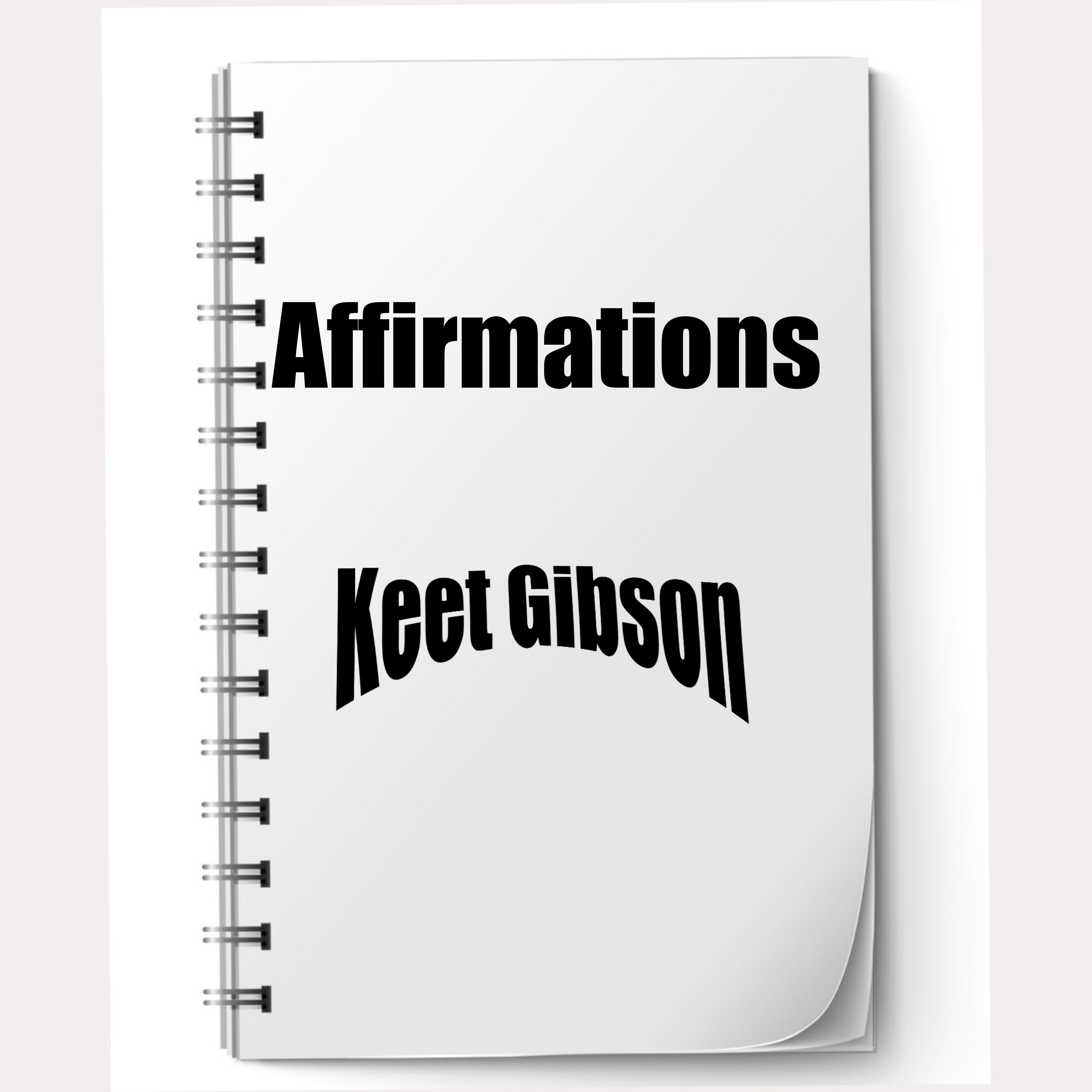 Affirmations artwork