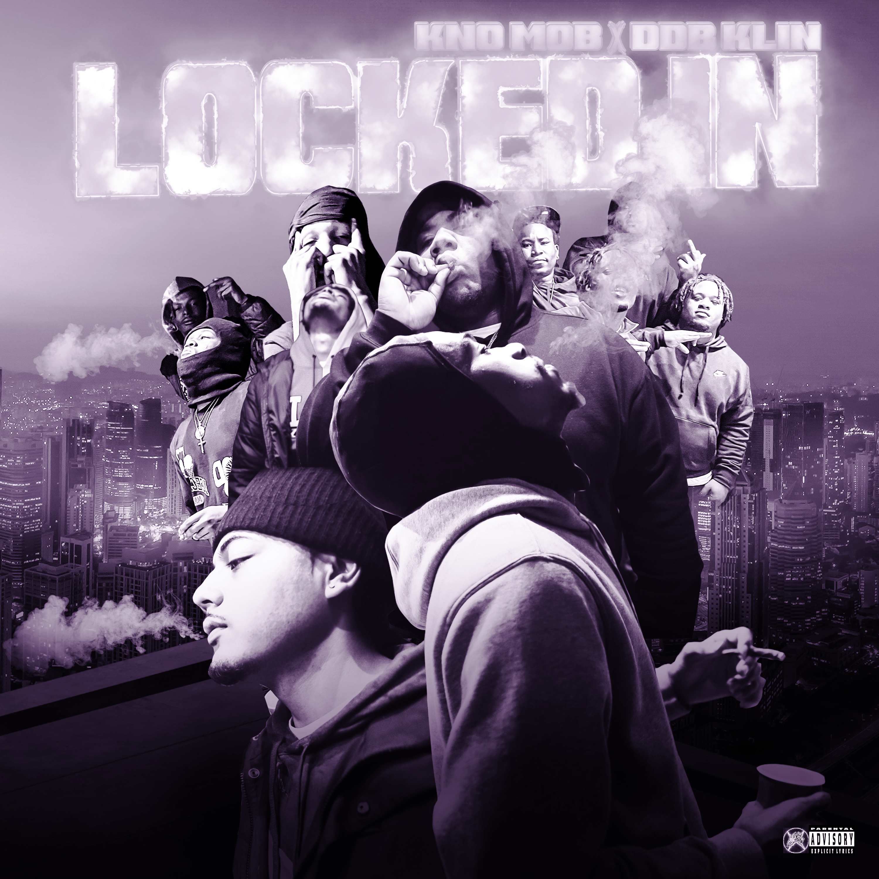 Locked In artwork