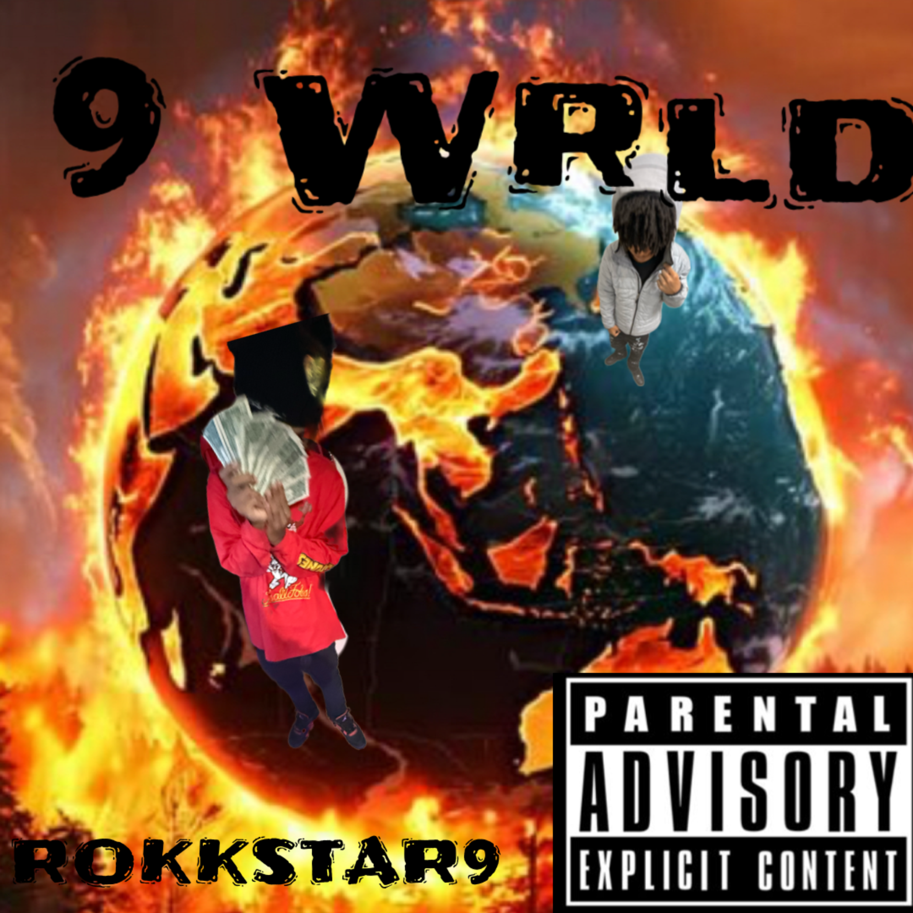 9 WRLD artwork