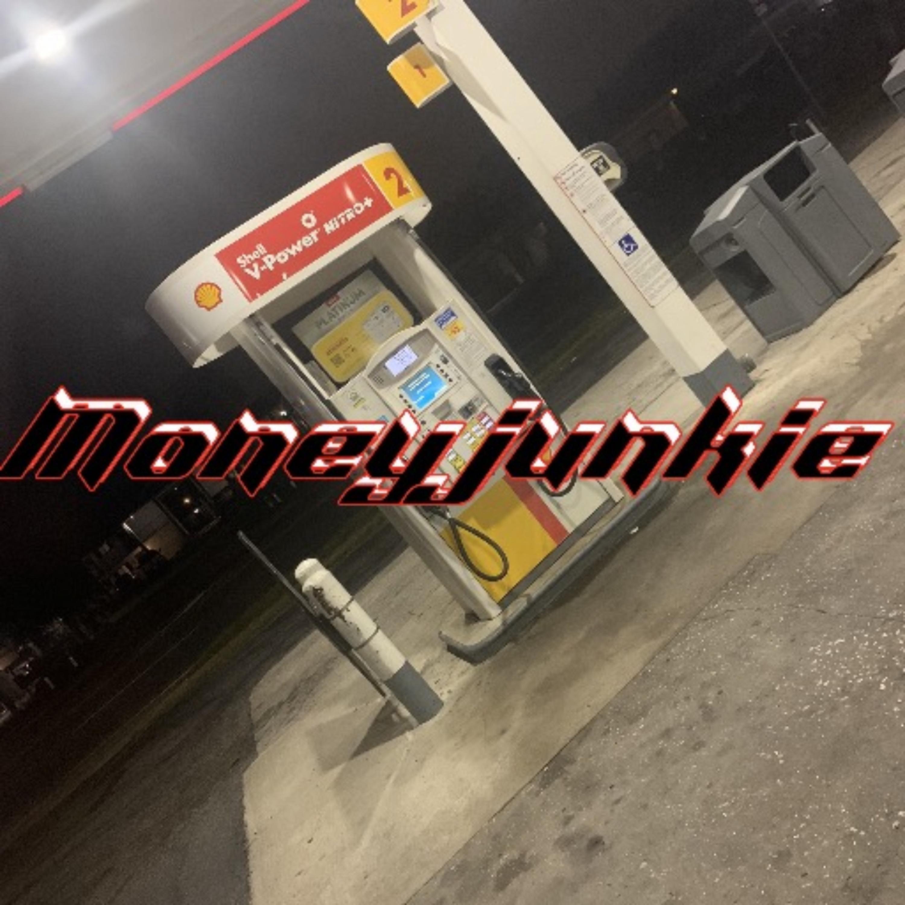 Money Junkie artwork