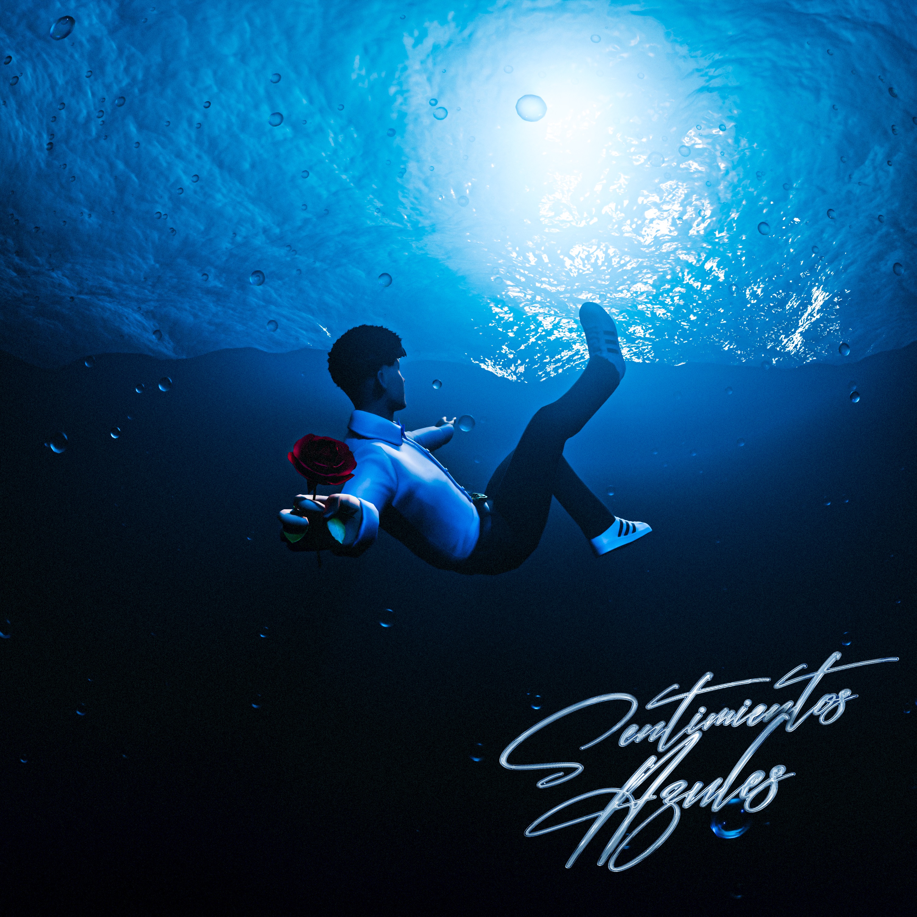 Sentimientos Azules artwork