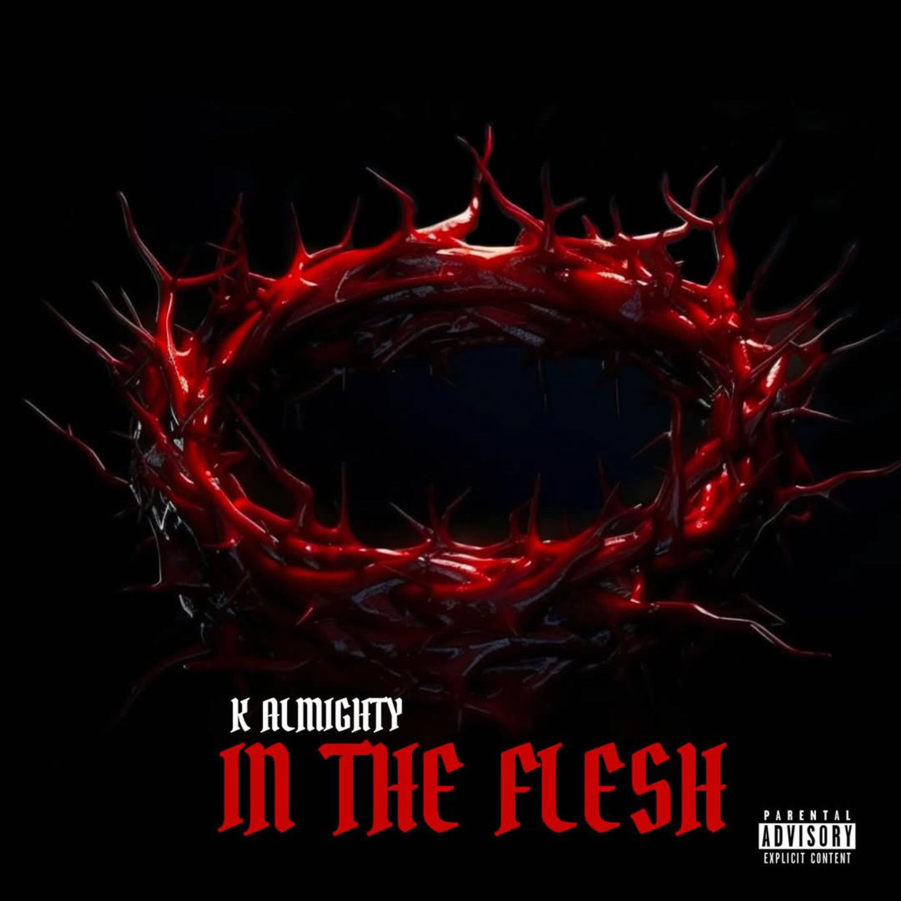 In The Flesh artwork