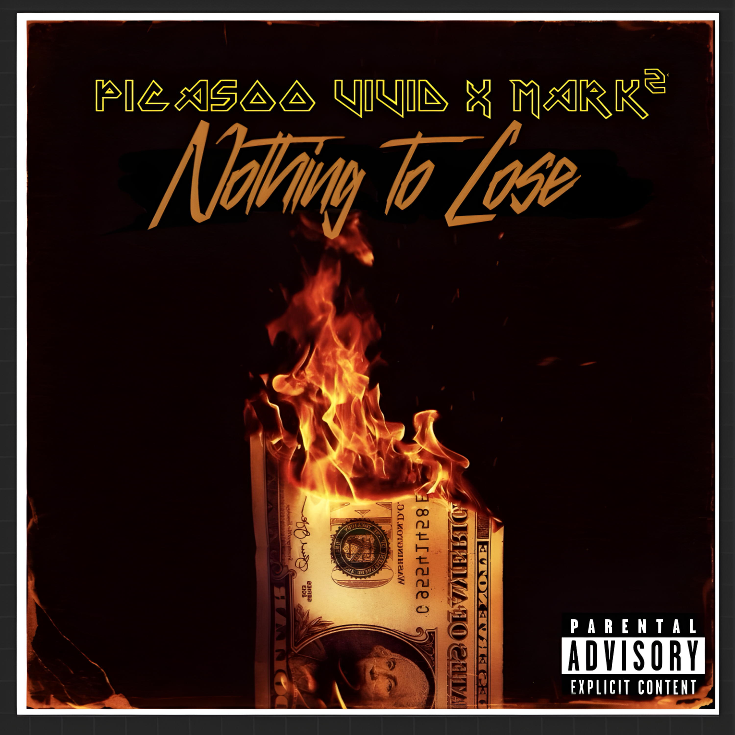 Nothing To Lose artwork