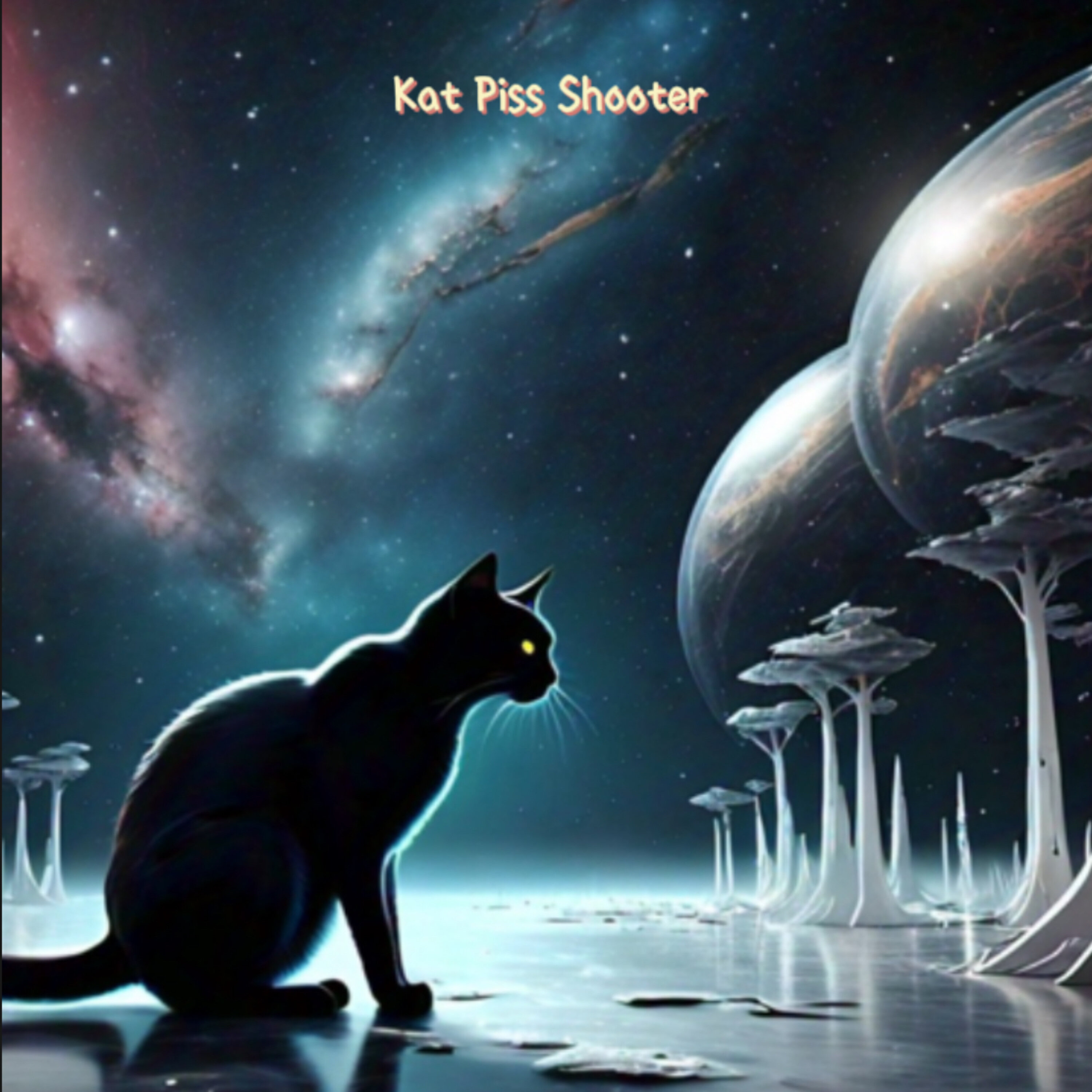 Kat Piss Shooter artwork