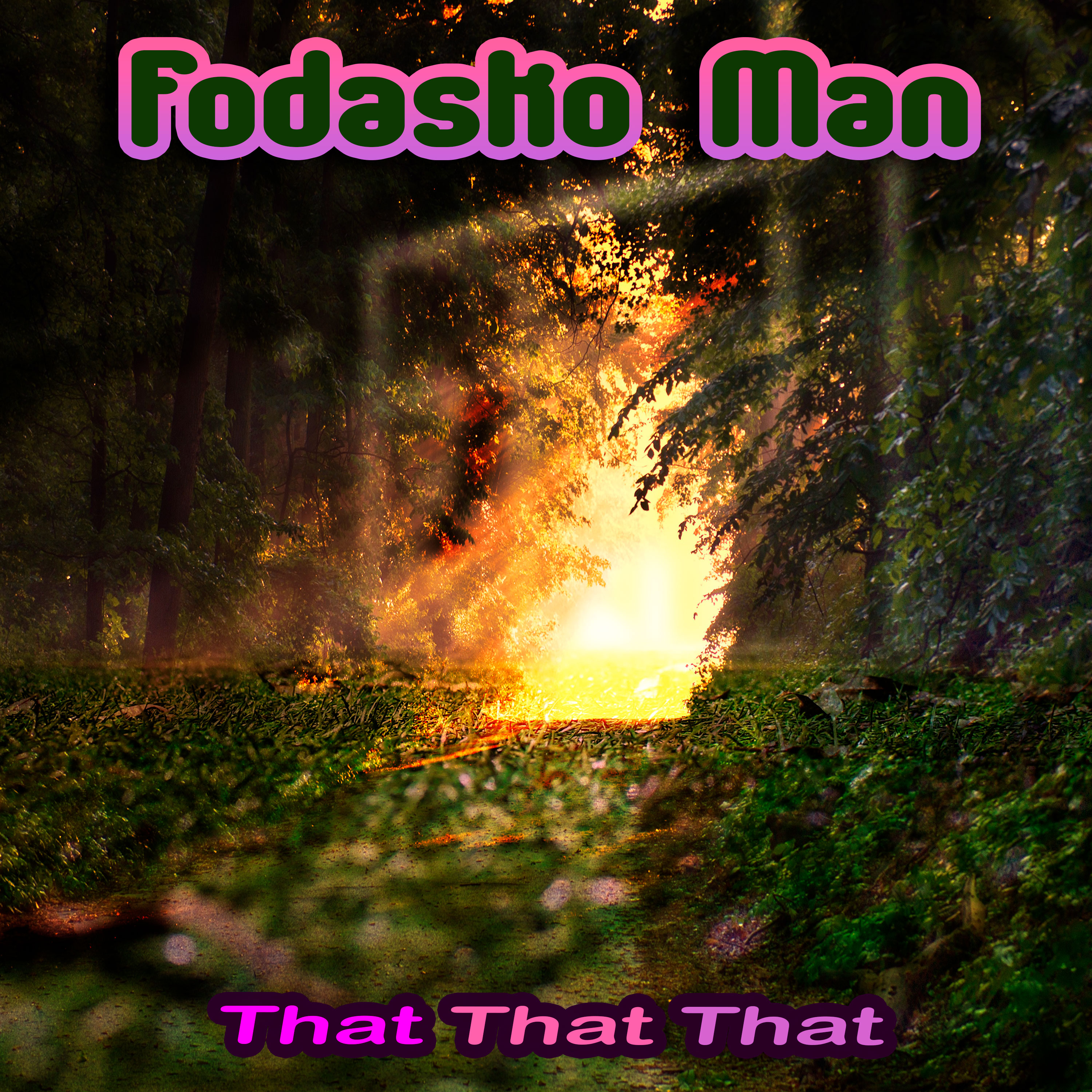 That That That artwork