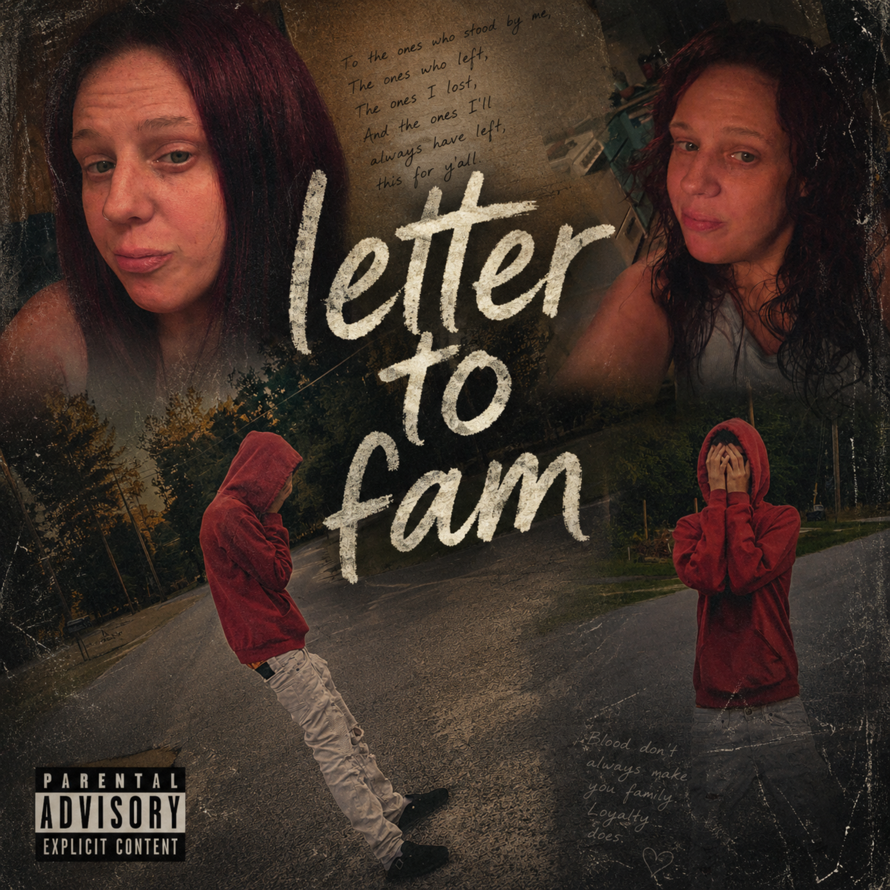 letter to fam by Slimely5ive cover art