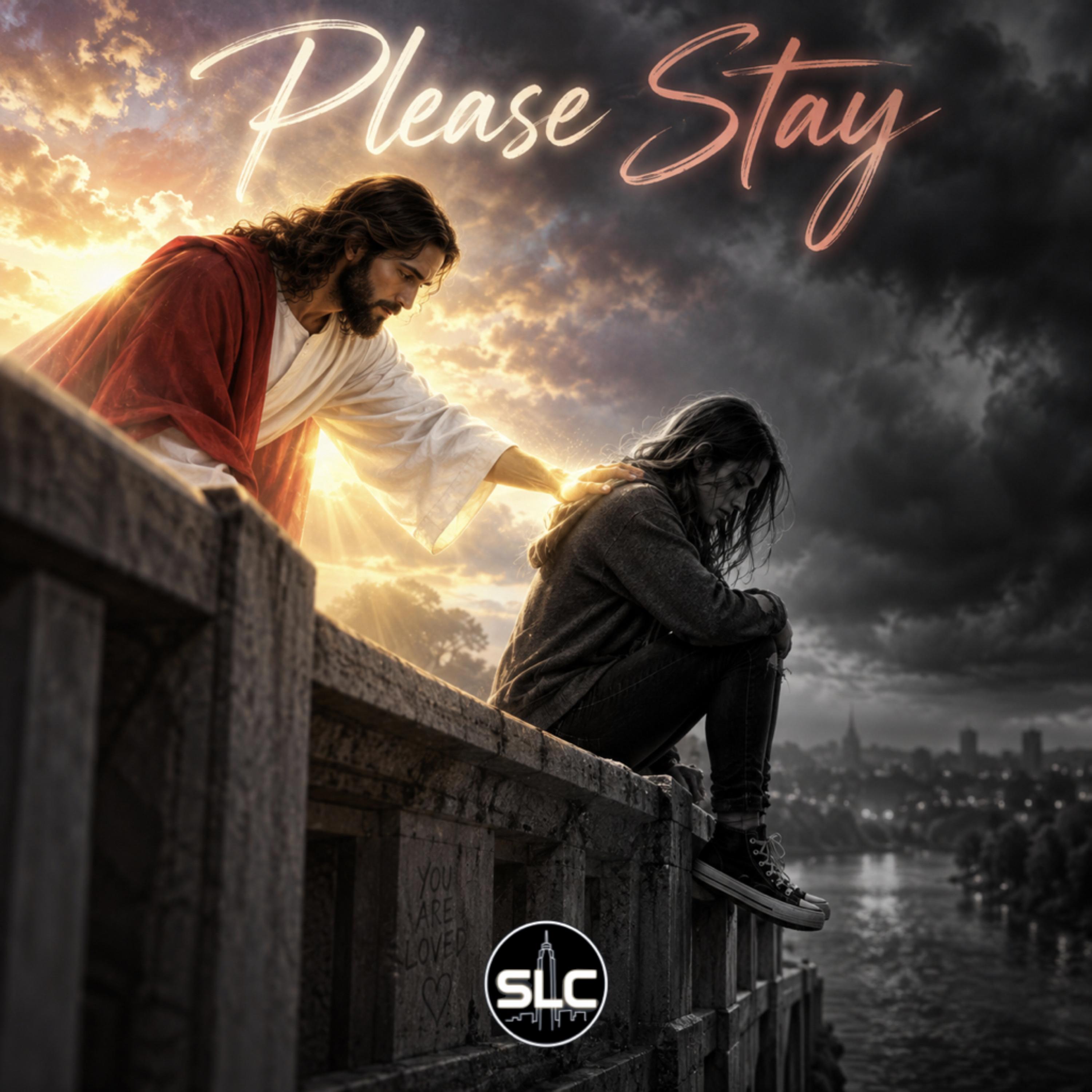 Please Stay by Salt Light City cover art