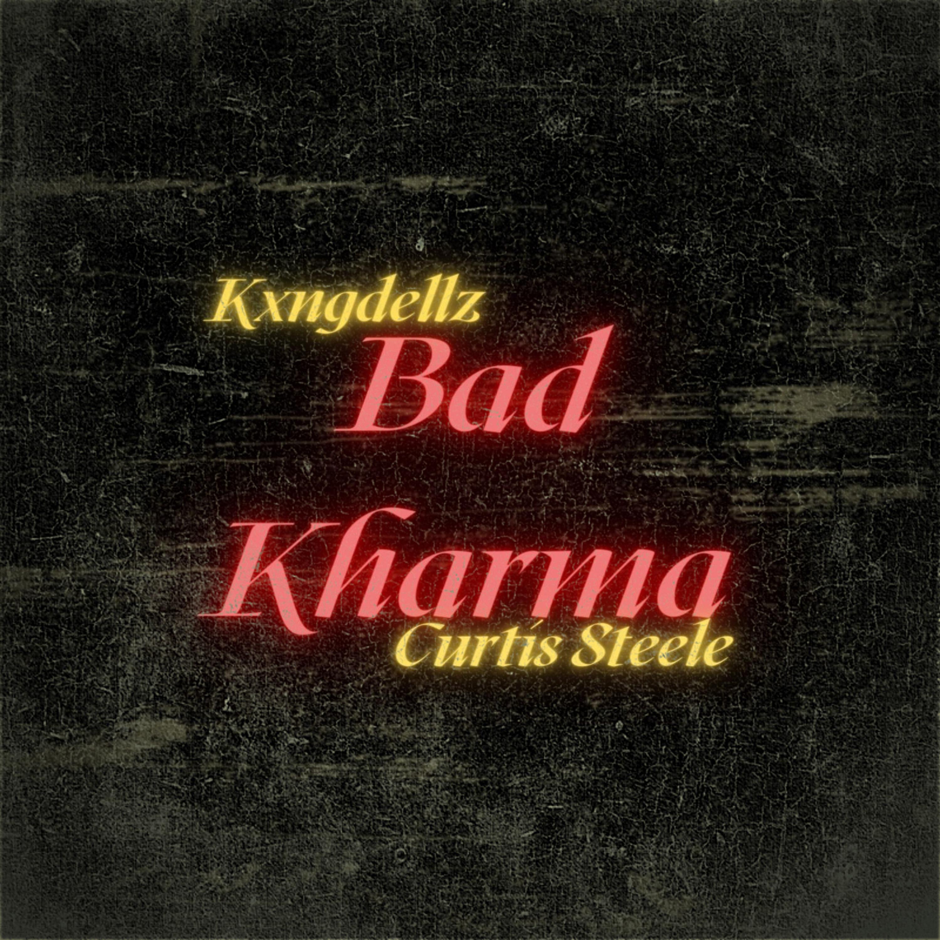 Bad Kharma artwork