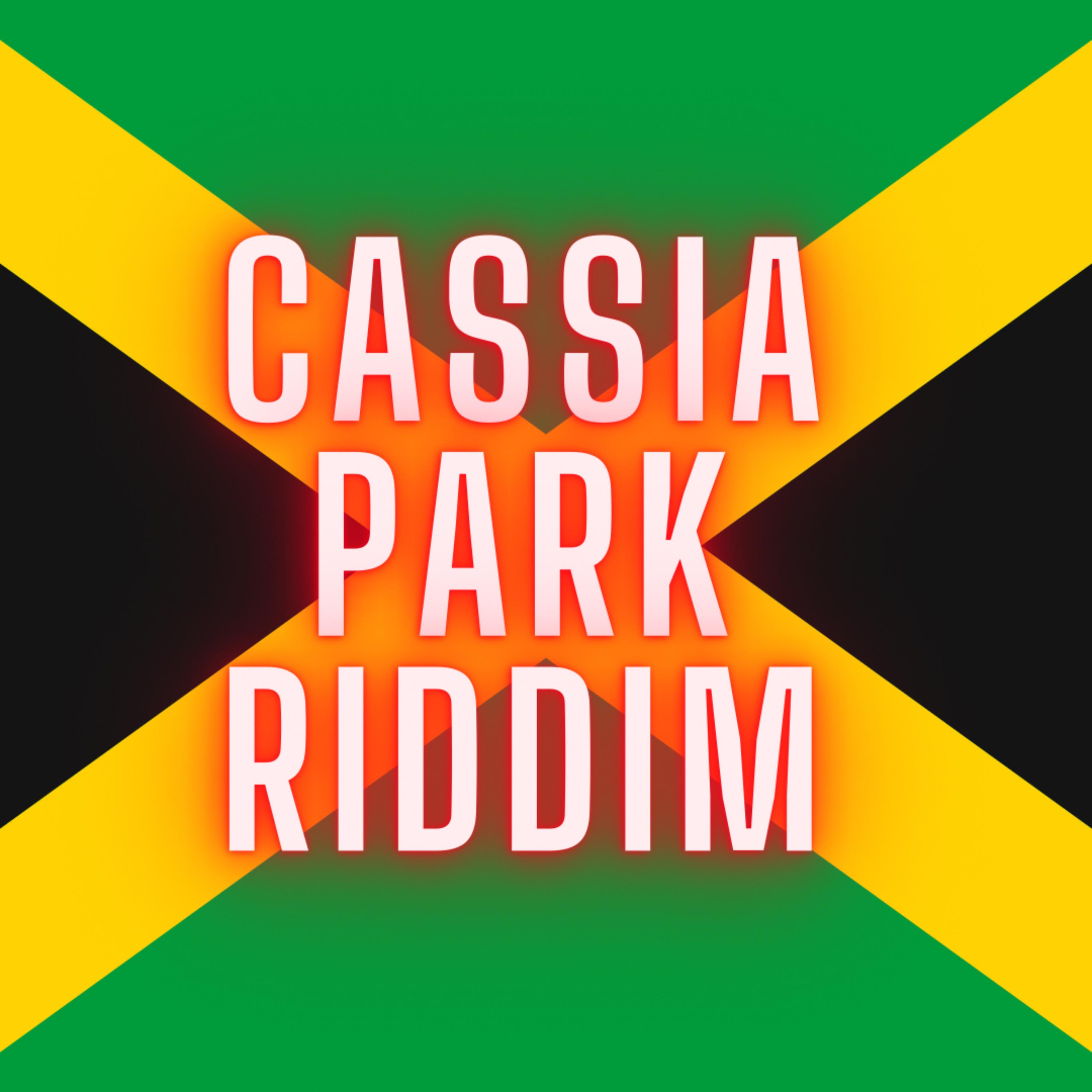 Cassia Park Riddim artwork
