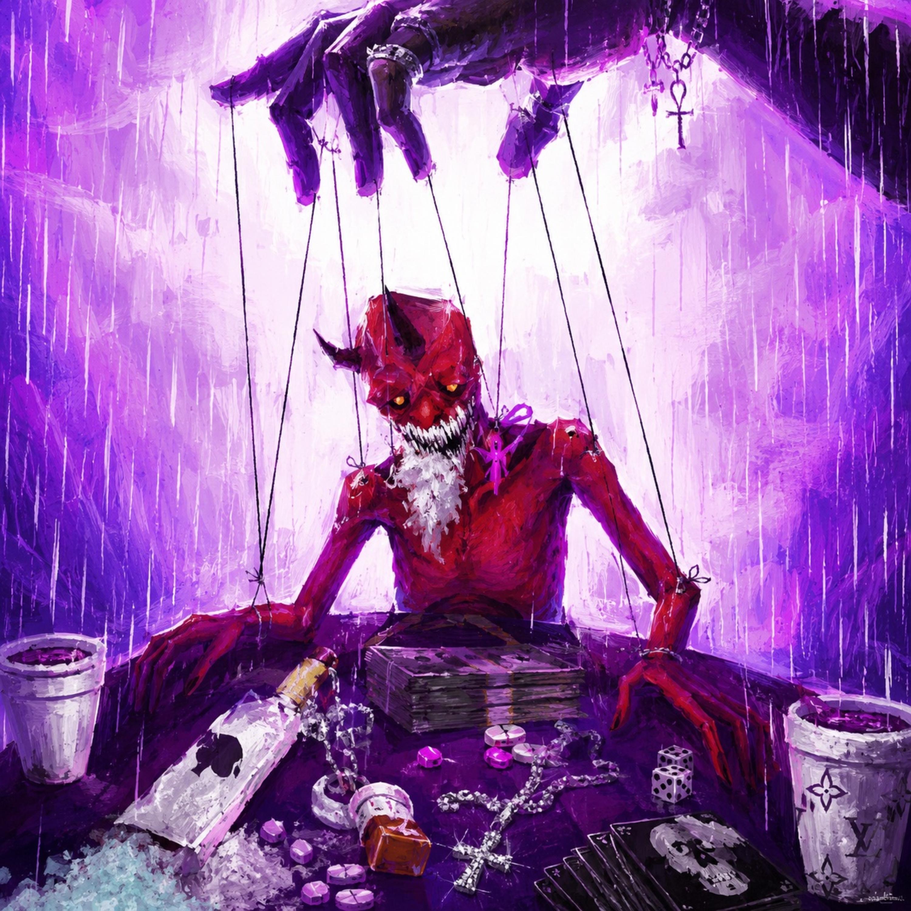 PTP by Li kel official cover art