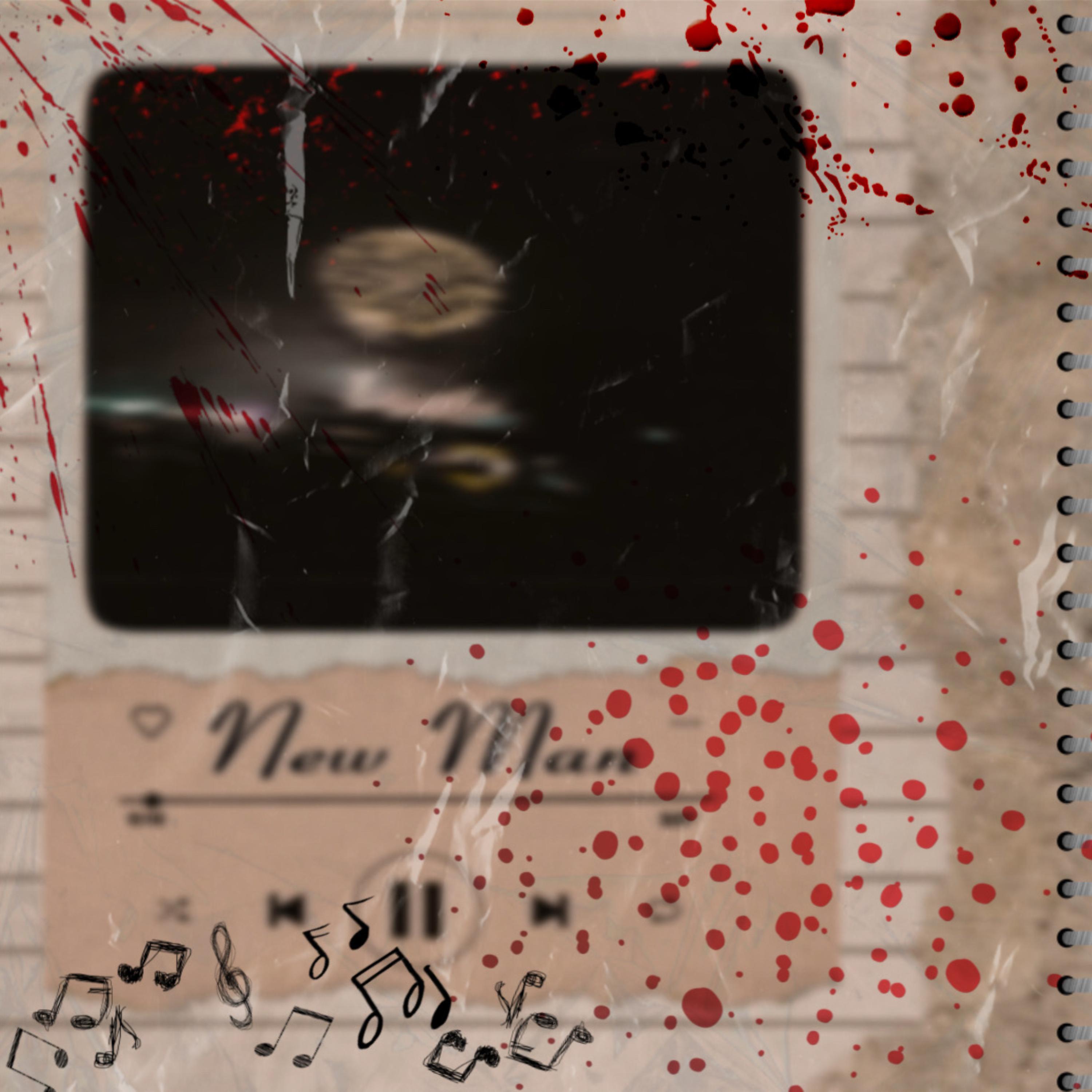 NEW MAN by kanesully cover art