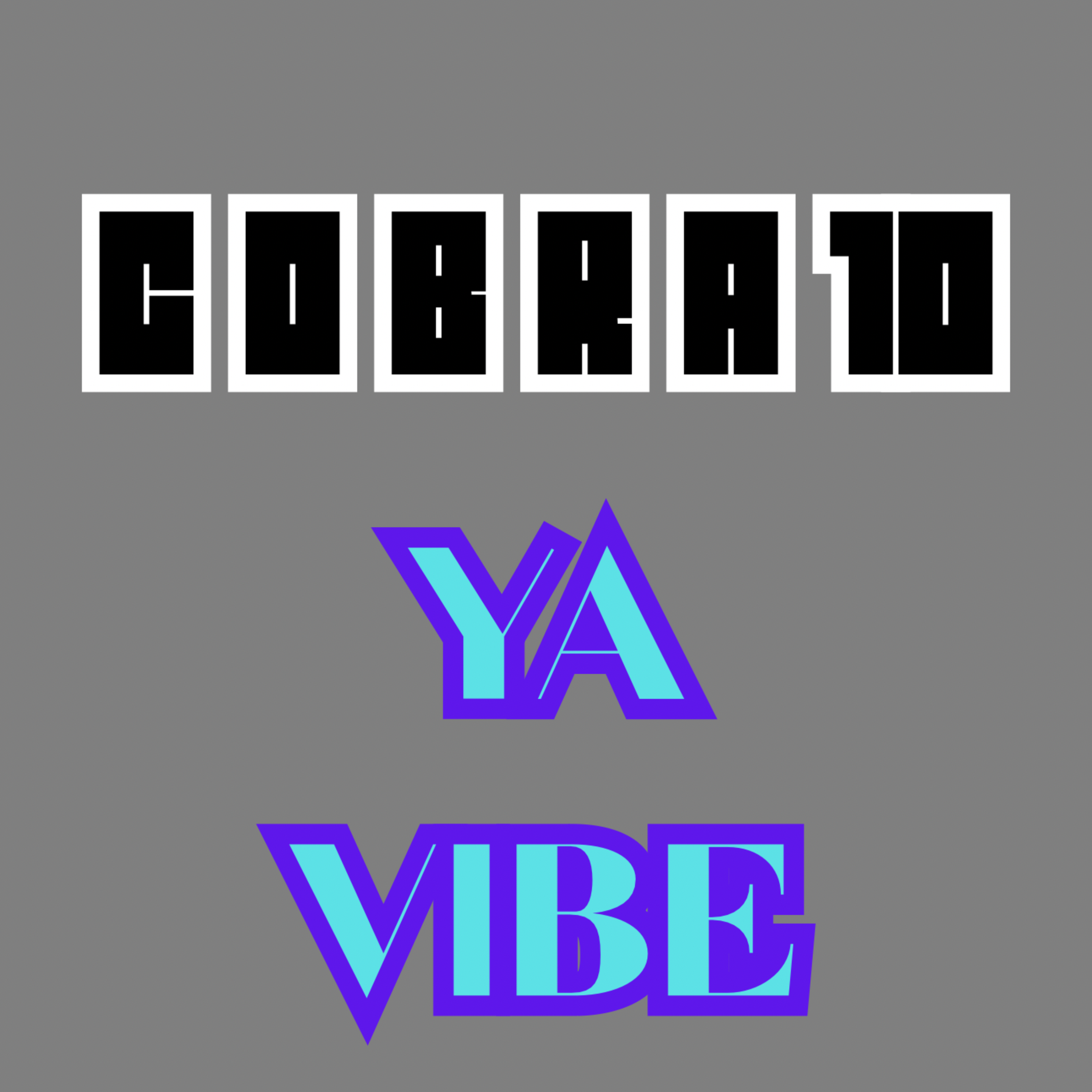 Ya Vibe artwork