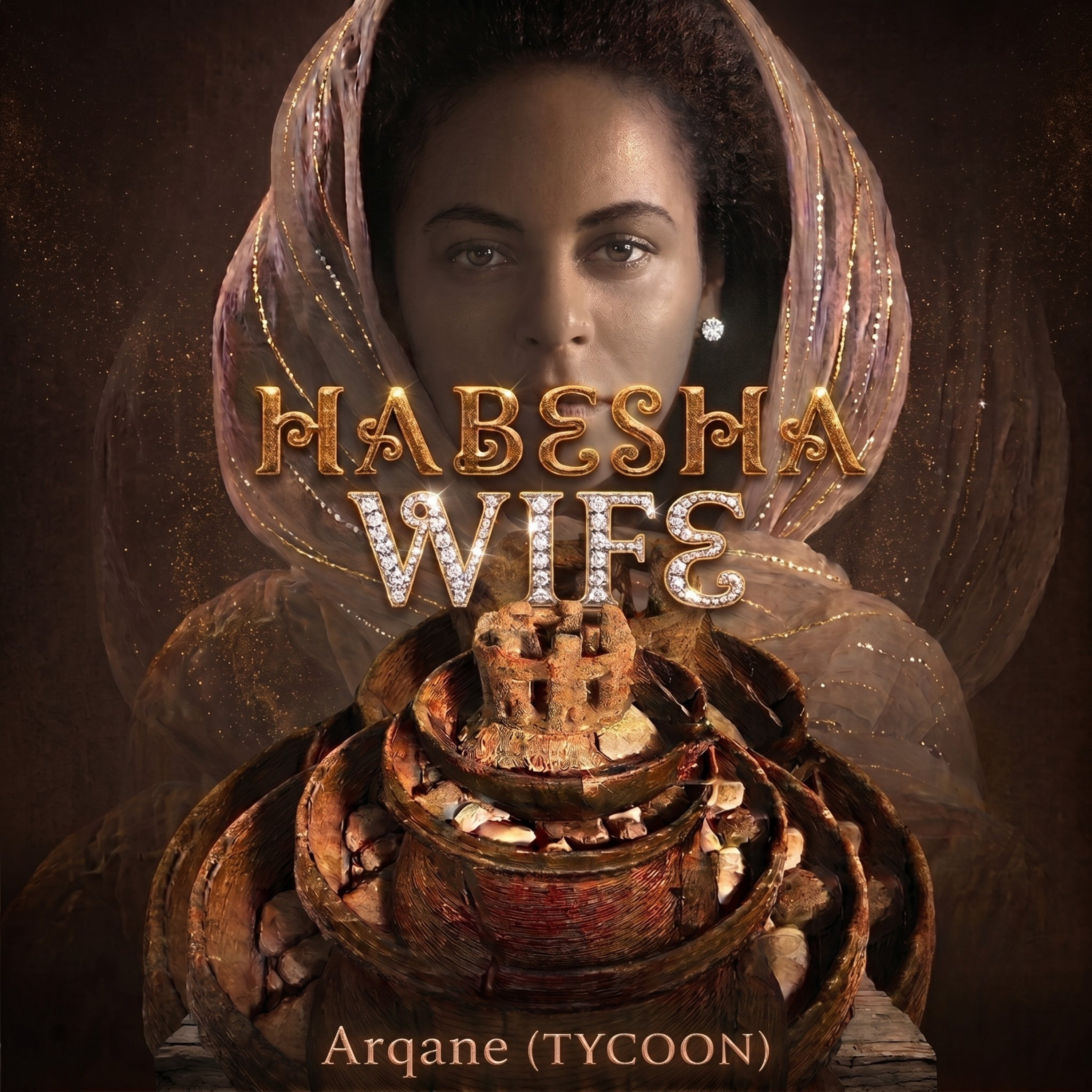 Habesha Wife by Arqane cover art