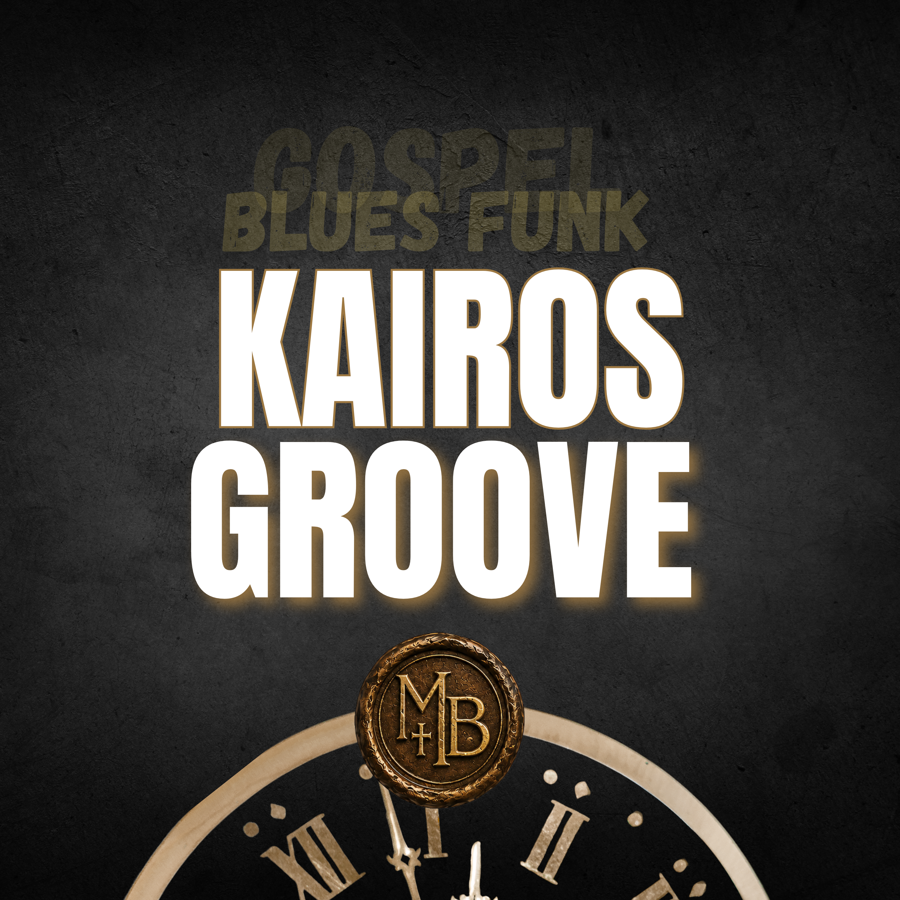 Kairos Groove by Malachi Ben-David cover art