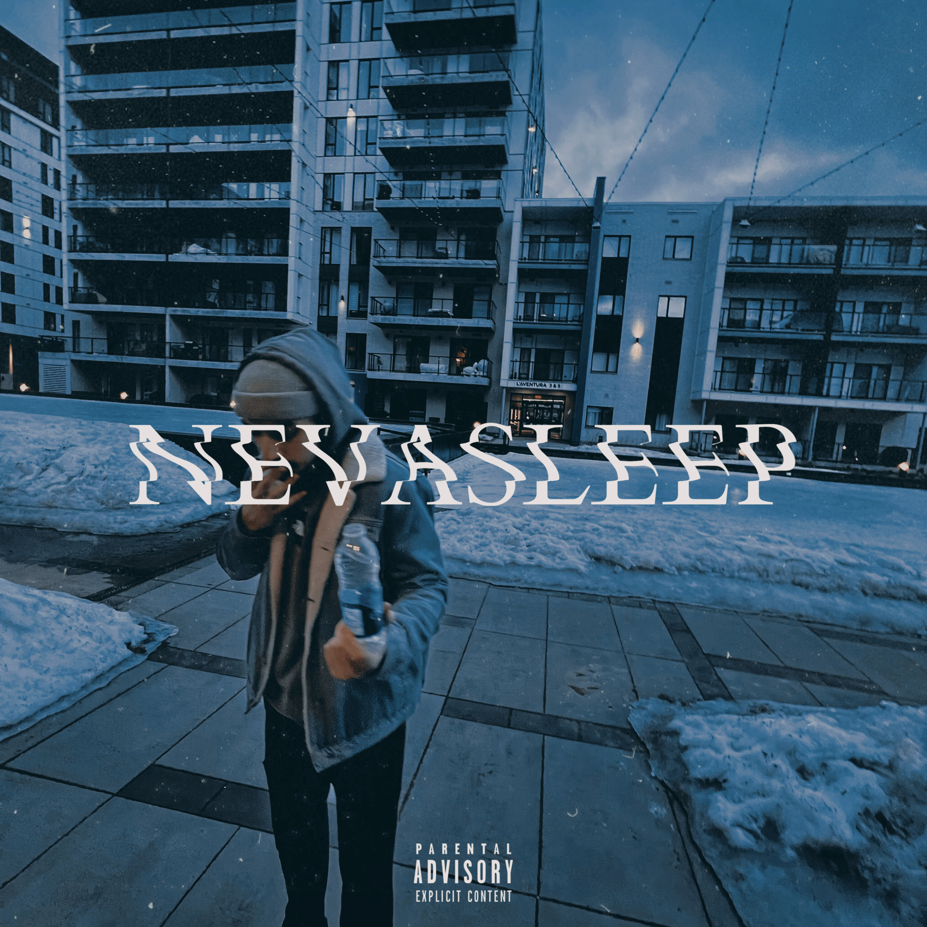 NEVASLEEP artwork