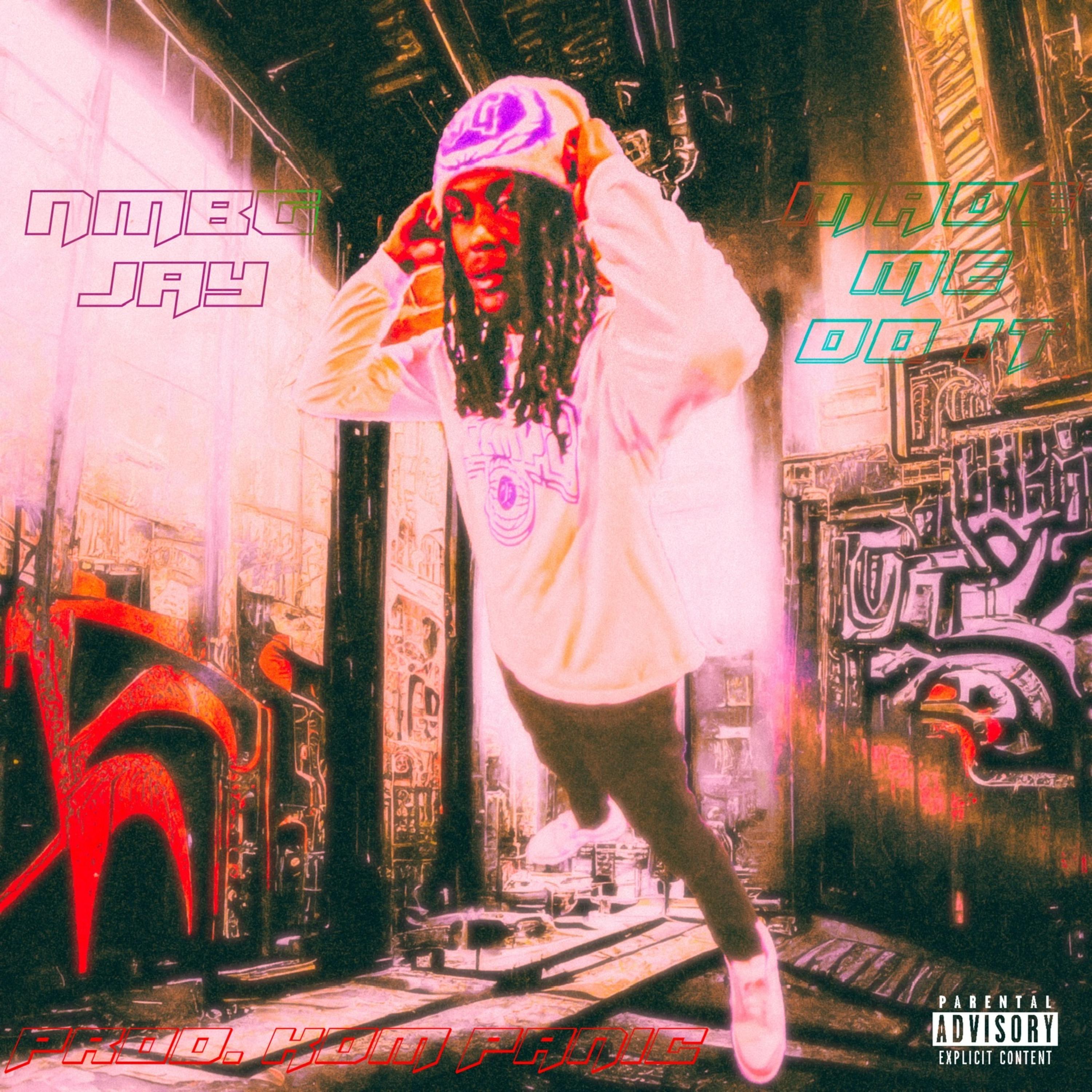 Made Me Do It artwork